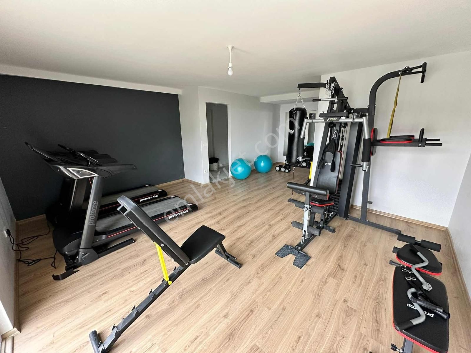 3+1 Havuzlu Kapalı Otoparklı-site İçerisinde - Görsel 11