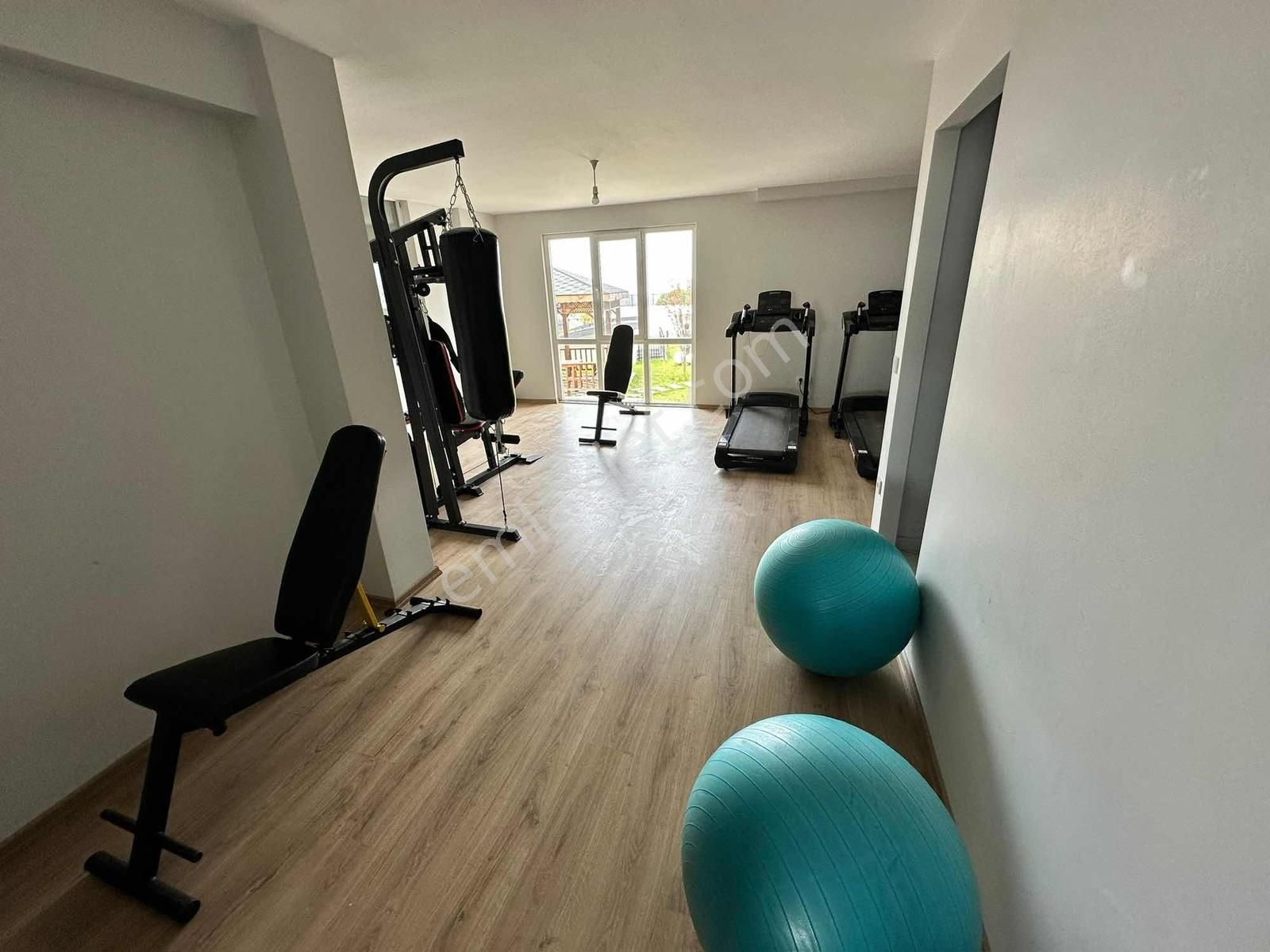 3+1 Havuzlu Kapalı Otoparklı-site İçerisinde - Görsel 12