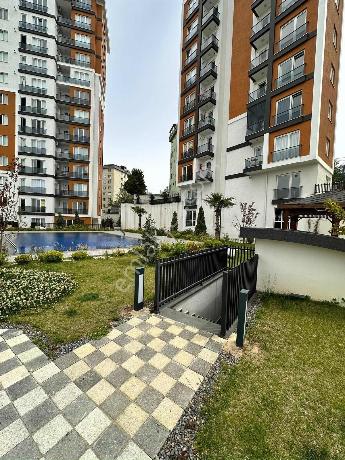 3+1 Havuzlu Kapalı Otoparklı-site İçerisinde - Görsel 13