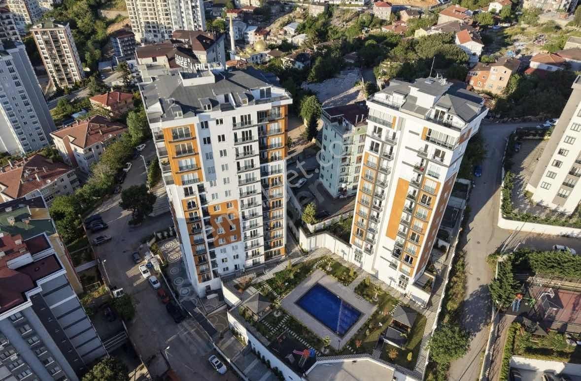 3+1 Havuzlu Kapalı Otoparklı-site İçerisinde - Görsel 2