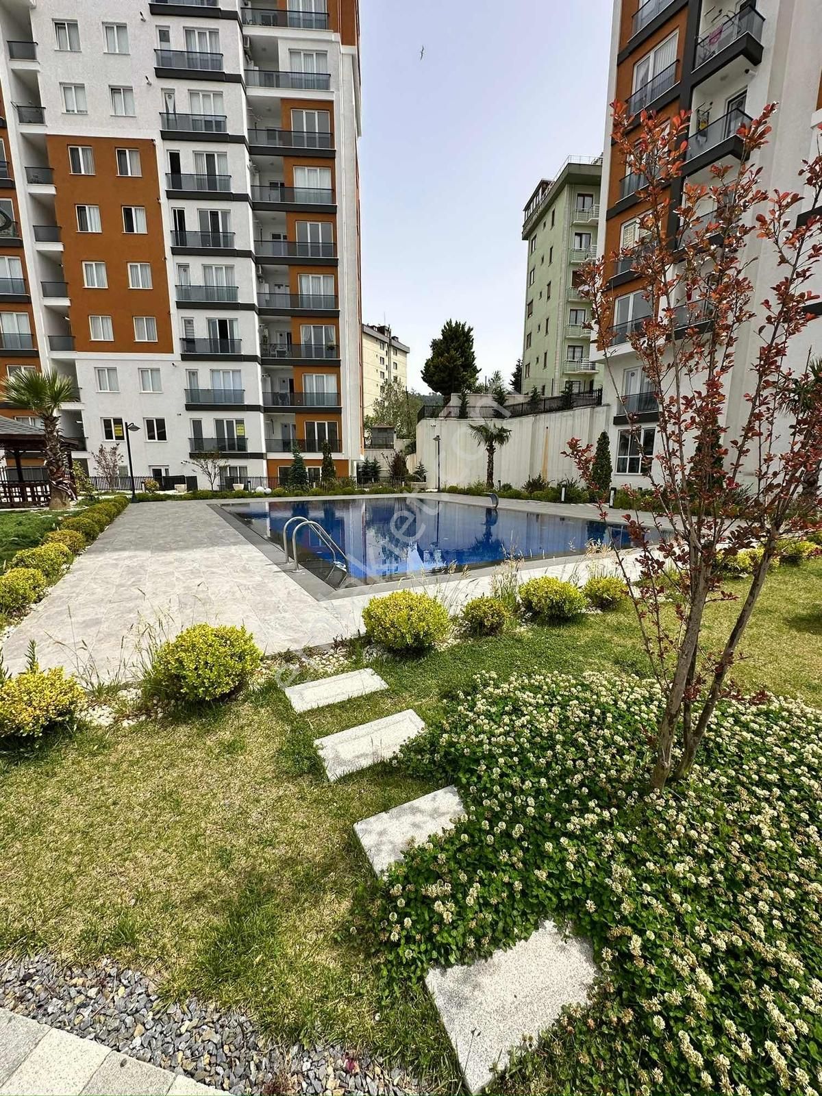 3+1 Havuzlu Kapalı Otoparklı-site İçerisinde - Görsel 20