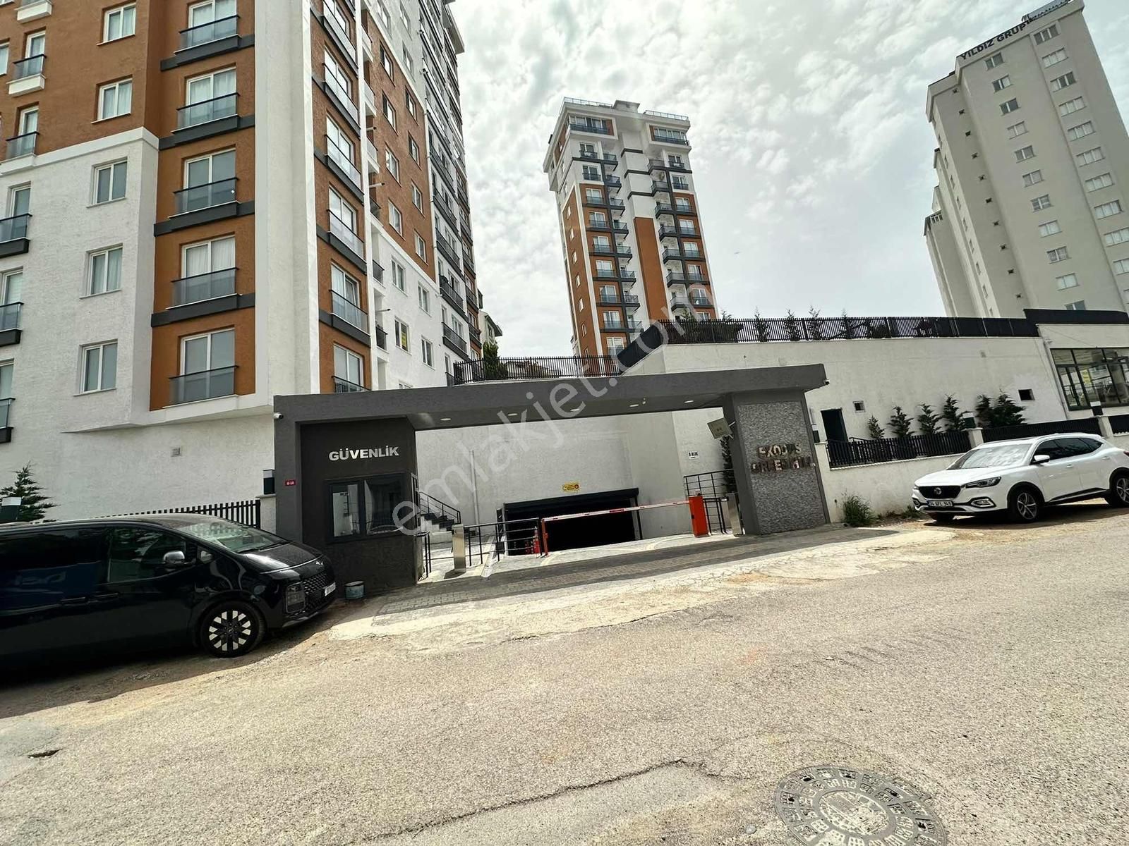 3+1 Havuzlu Kapalı Otoparklı-site İçerisinde - Görsel 18