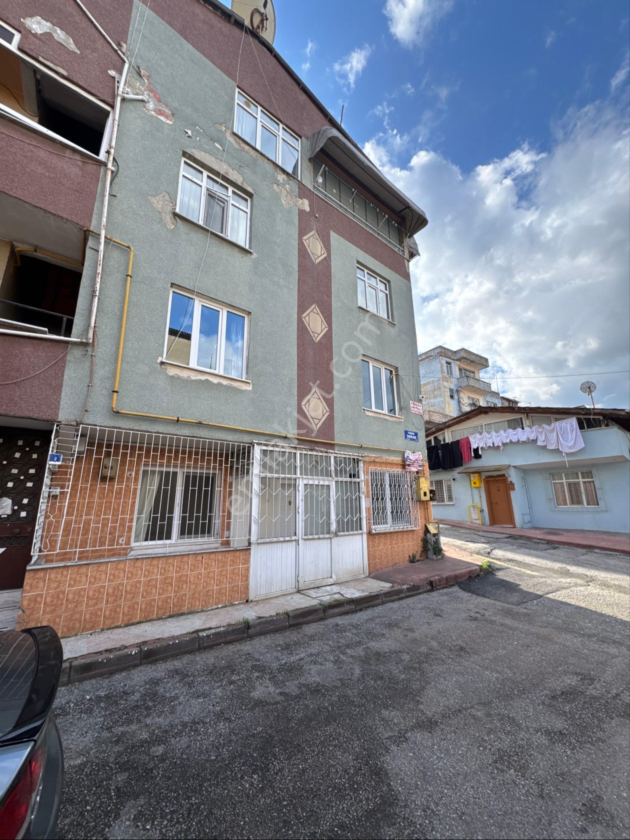 Samsun İlkadım Fatih Mh. 2+1 Düz Giriş Kat Balkonlu Krediye Uygun ! - Görsel 8