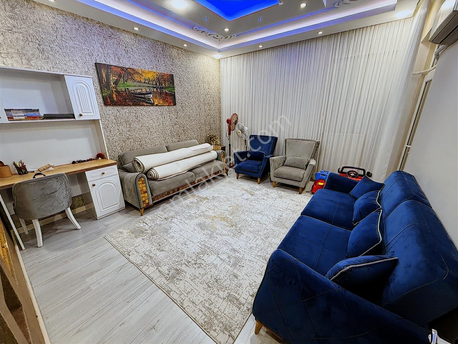 Aktif'ten Bölgenin En Geniş Lüx Bakımlı Satılık 3+1 Dairesi - Görsel 9