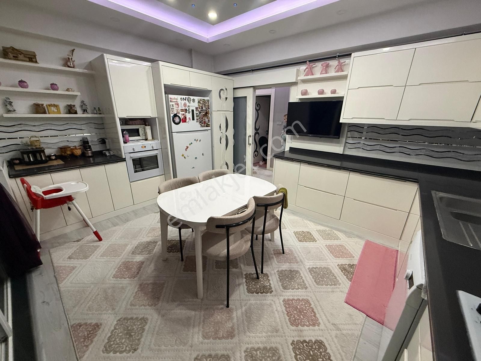 Aktif'ten Bölgenin En Geniş Lüx Bakımlı Satılık 3+1 Dairesi - Görsel 30