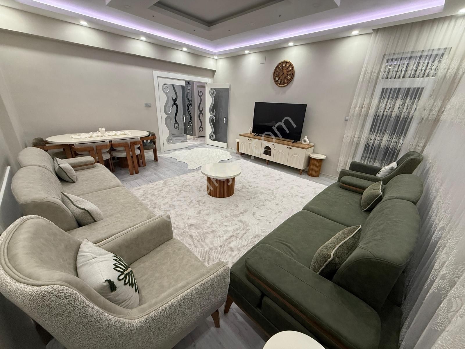 Aktif'ten Bölgenin En Geniş Lüx Bakımlı Satılık 3+1 Dairesi