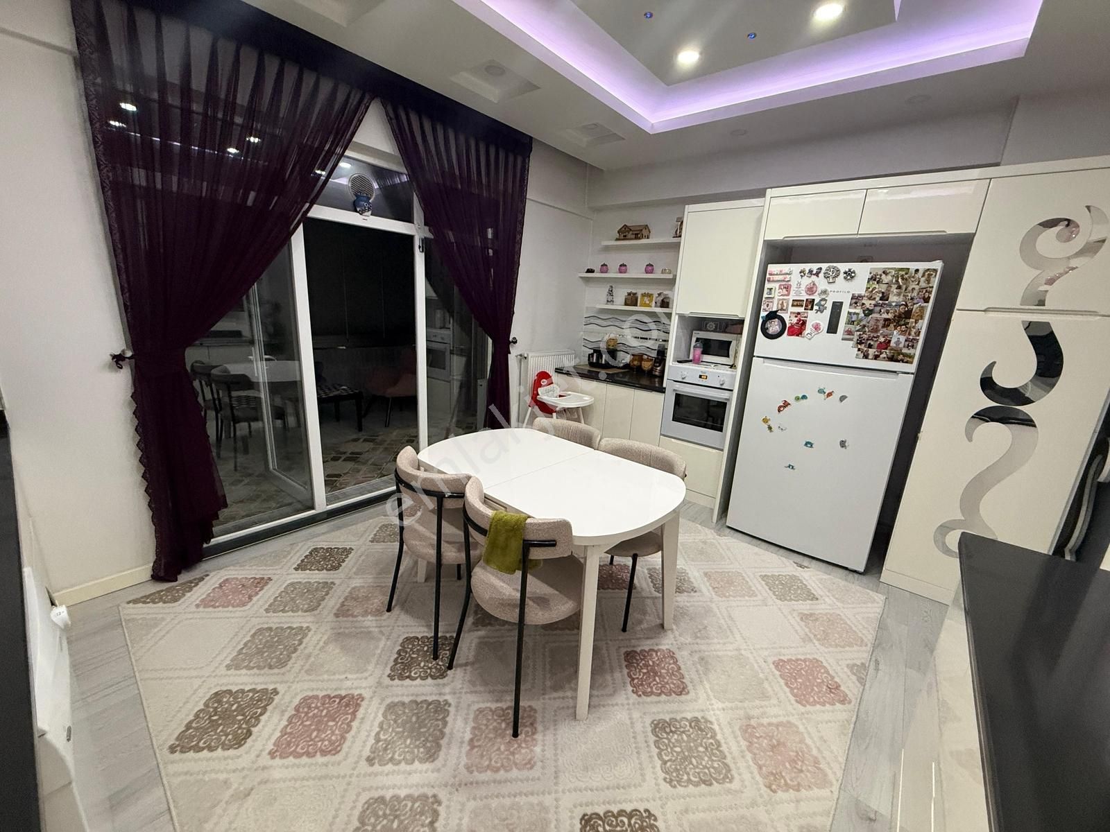 Aktif'ten Bölgenin En Geniş Lüx Bakımlı Satılık 3+1 Dairesi - Görsel 8