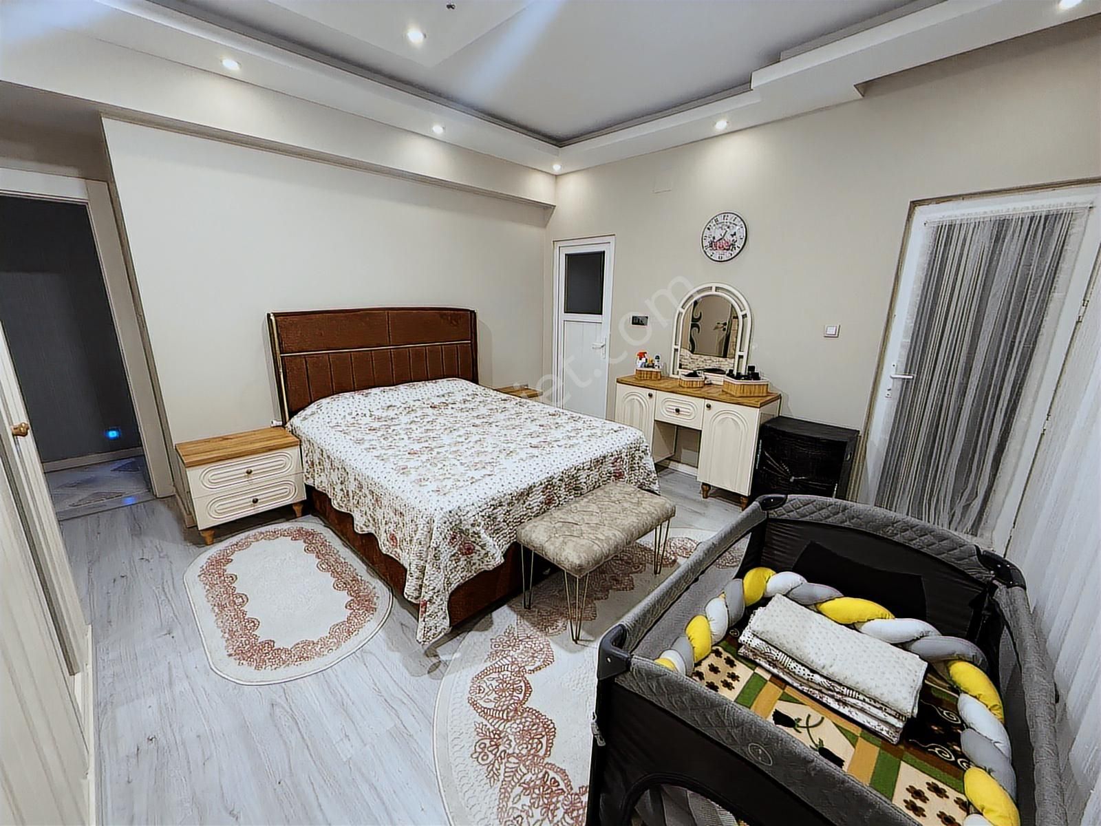 Aktif'ten Bölgenin En Geniş Lüx Bakımlı Satılık 3+1 Dairesi - Görsel 12