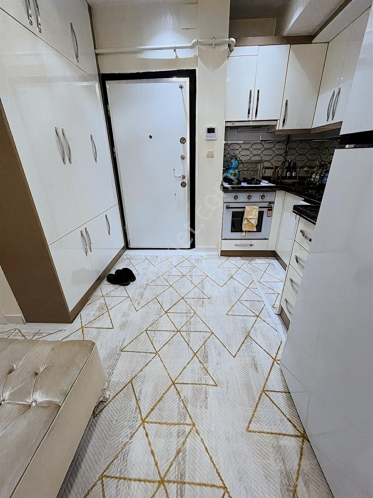Aktif'ten Bülbülzade'de Su Yolundan Bir İçerde 2+1 Bakımlı Daire - Görsel 14