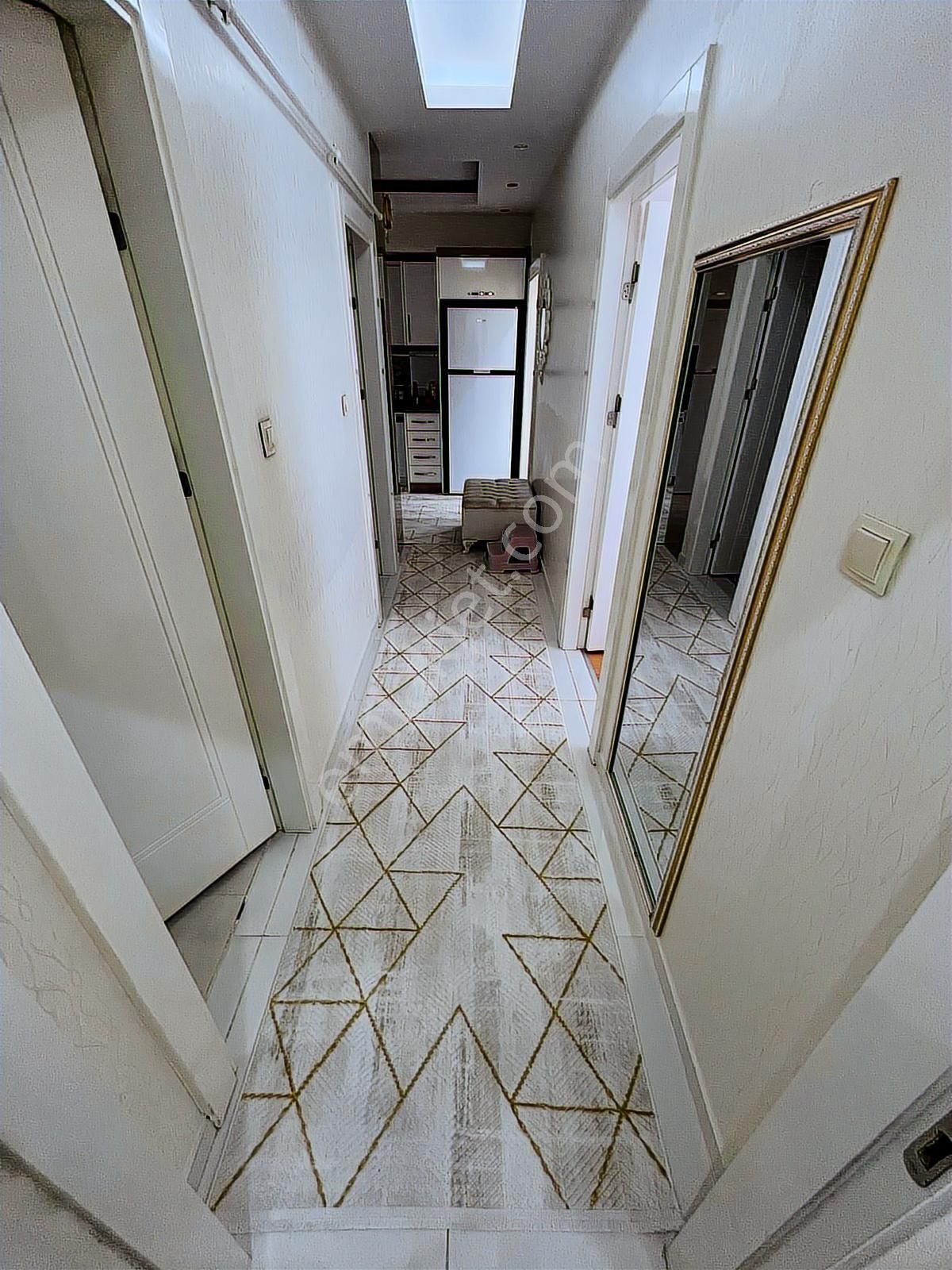 Aktif'ten Bülbülzade'de Su Yolundan Bir İçerde 2+1 Bakımlı Daire - Görsel 7