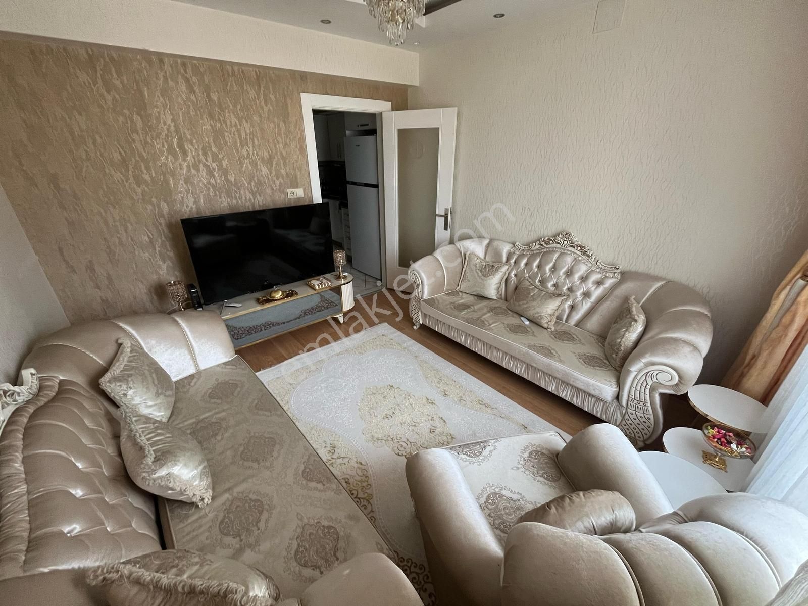 Aktif'ten Bülbülzade'de Su Yolundan Bir İçerde 2+1 Bakımlı Daire - Görsel 8