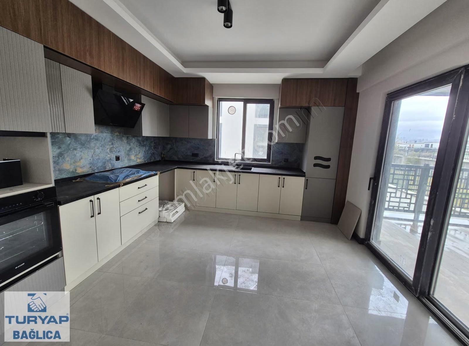 Bağlıca Da Site İçinde Kapalı Otoparklı 4+1 Bağımsız Villa - Görsel 11