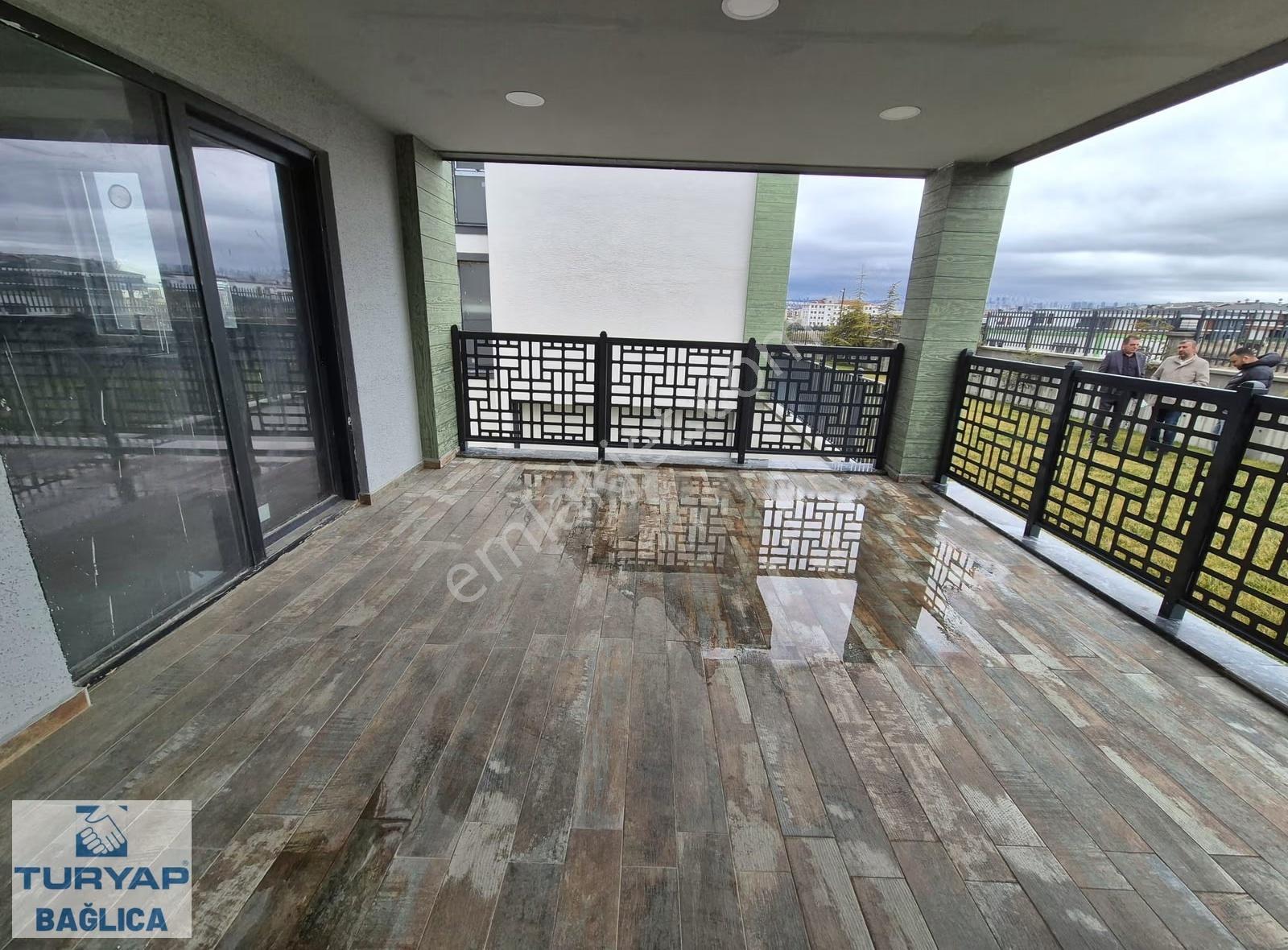 Bağlıca Da Site İçinde Kapalı Otoparklı 4+1 Bağımsız Villa - Görsel 33