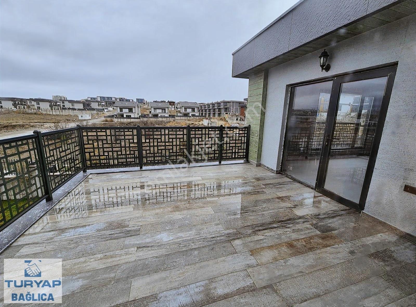 Bağlıca Da Site İçinde Kapalı Otoparklı 4+1 Bağımsız Villa - Görsel 7