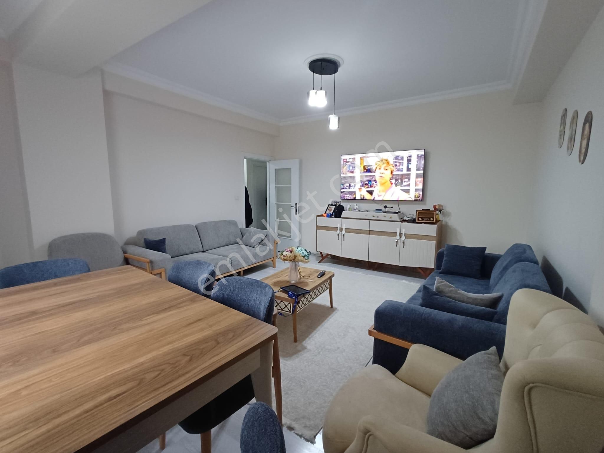 Mertcan Dan Adnan Kahveci Metroya Yürüme Balkonlu 3+1 Fırsat Kiralık - Görsel 2