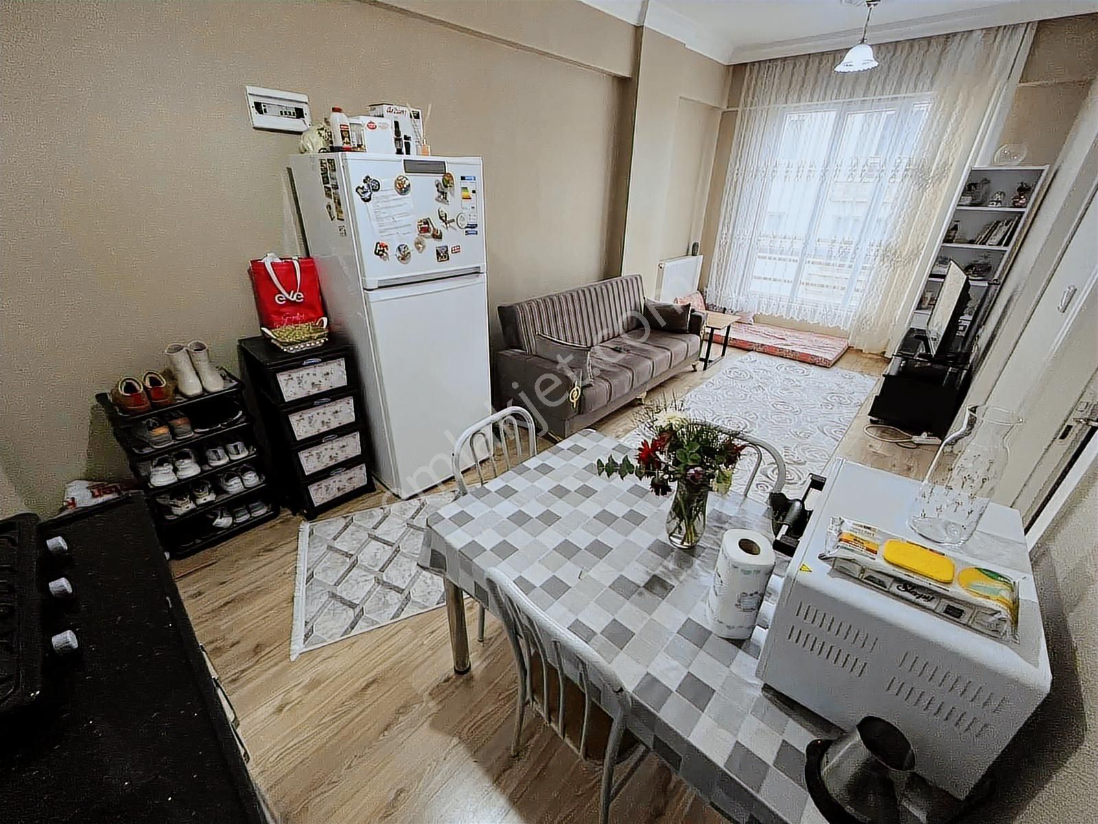 Nezih Memur Binasında İskanlı Yüksek Kira Getirili Daire - Görsel 6
