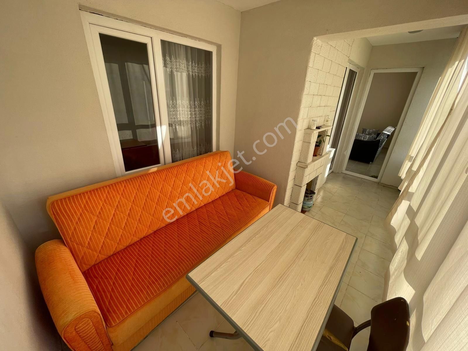 🛑🛑aktif'ten Akçay'da Satılık Ön Cephe Ayrı Mutfaklı Çift Balkonlu Arakat Geniş 3+1 Daire - Görsel 7