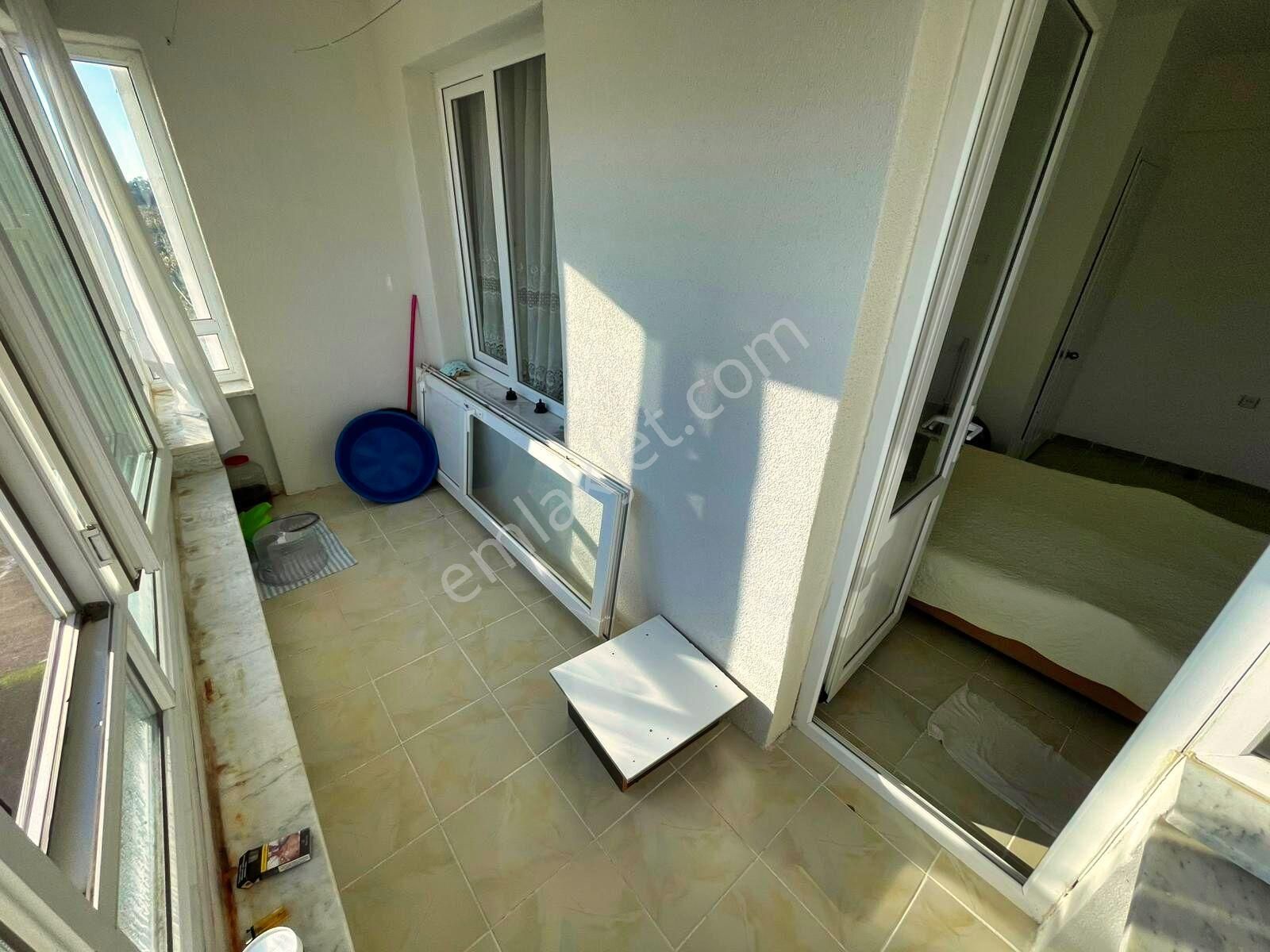 🛑🛑aktif'ten Akçay'da Satılık Ön Cephe Ayrı Mutfaklı Çift Balkonlu Arakat Geniş 3+1 Daire - Görsel 18