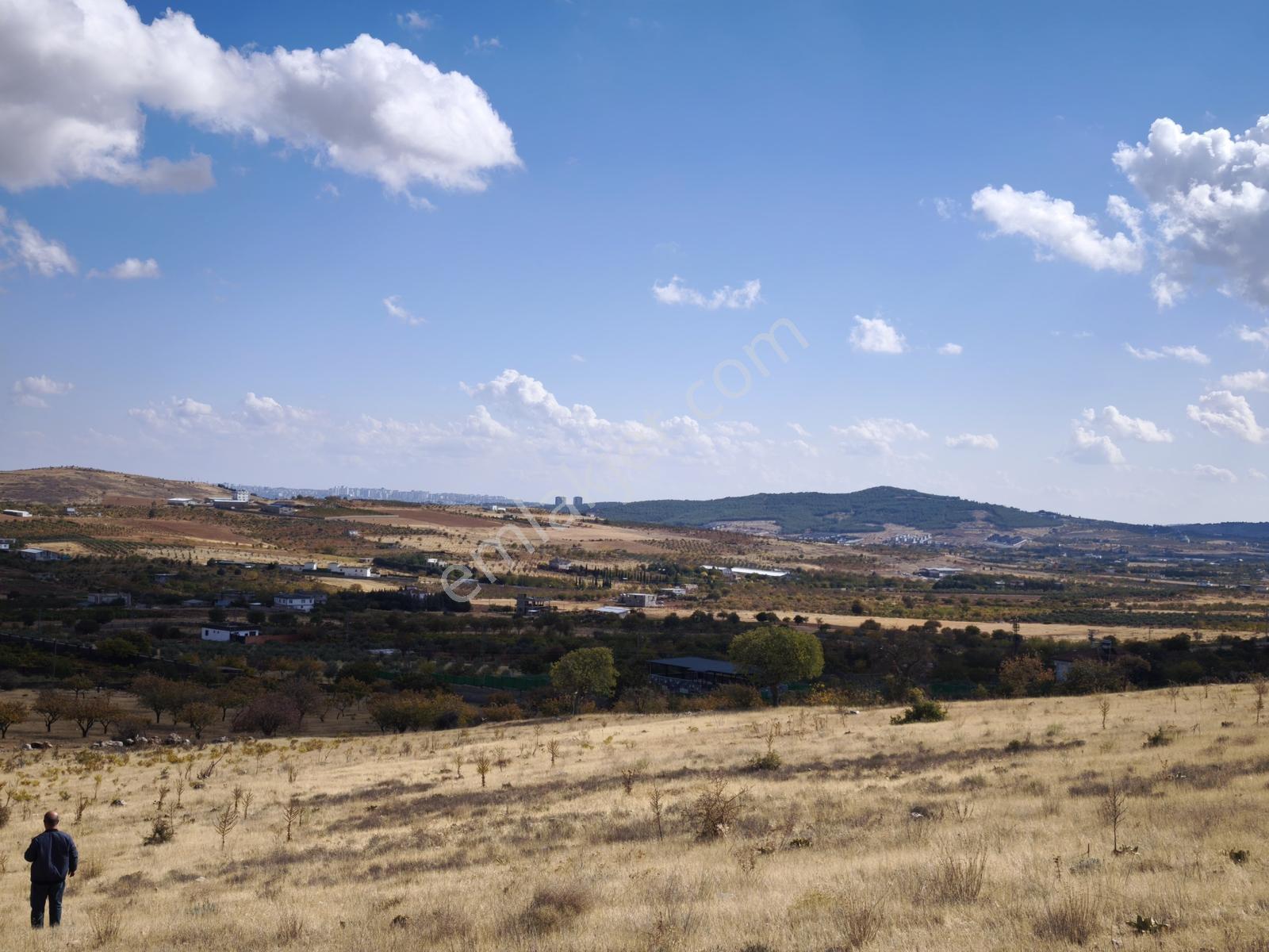Aktif'den Sarıbaşak'da Zirvede Satılık Arazi... - Görsel 2