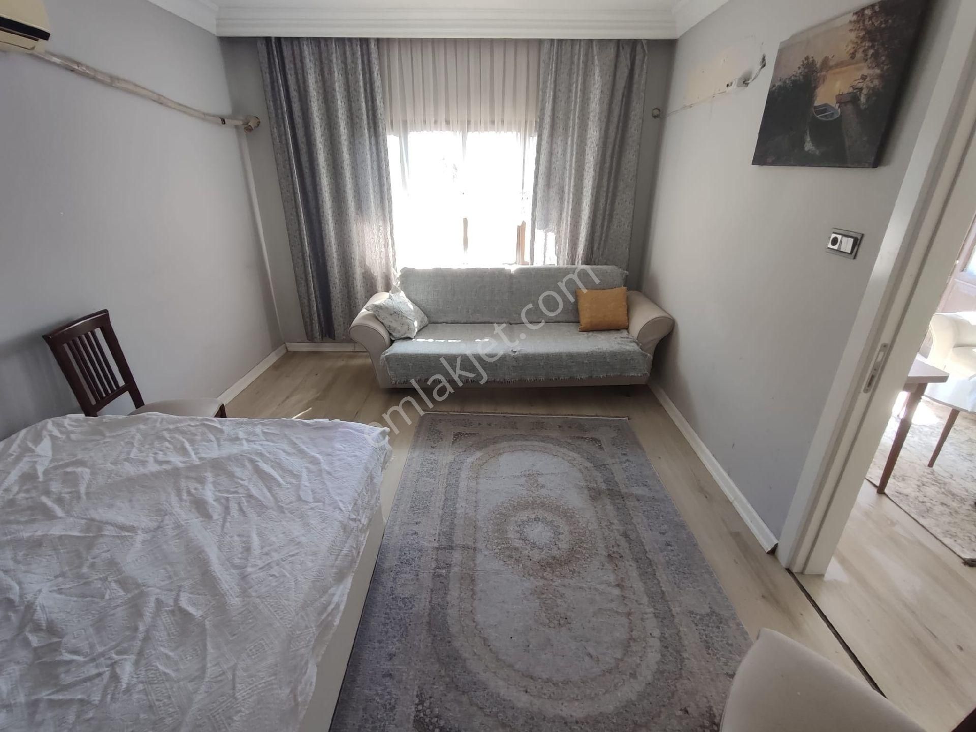 Baraj Yolunda Merkezi Konumda 1+1 Eşyalı Kiralık Daire - Görsel 4