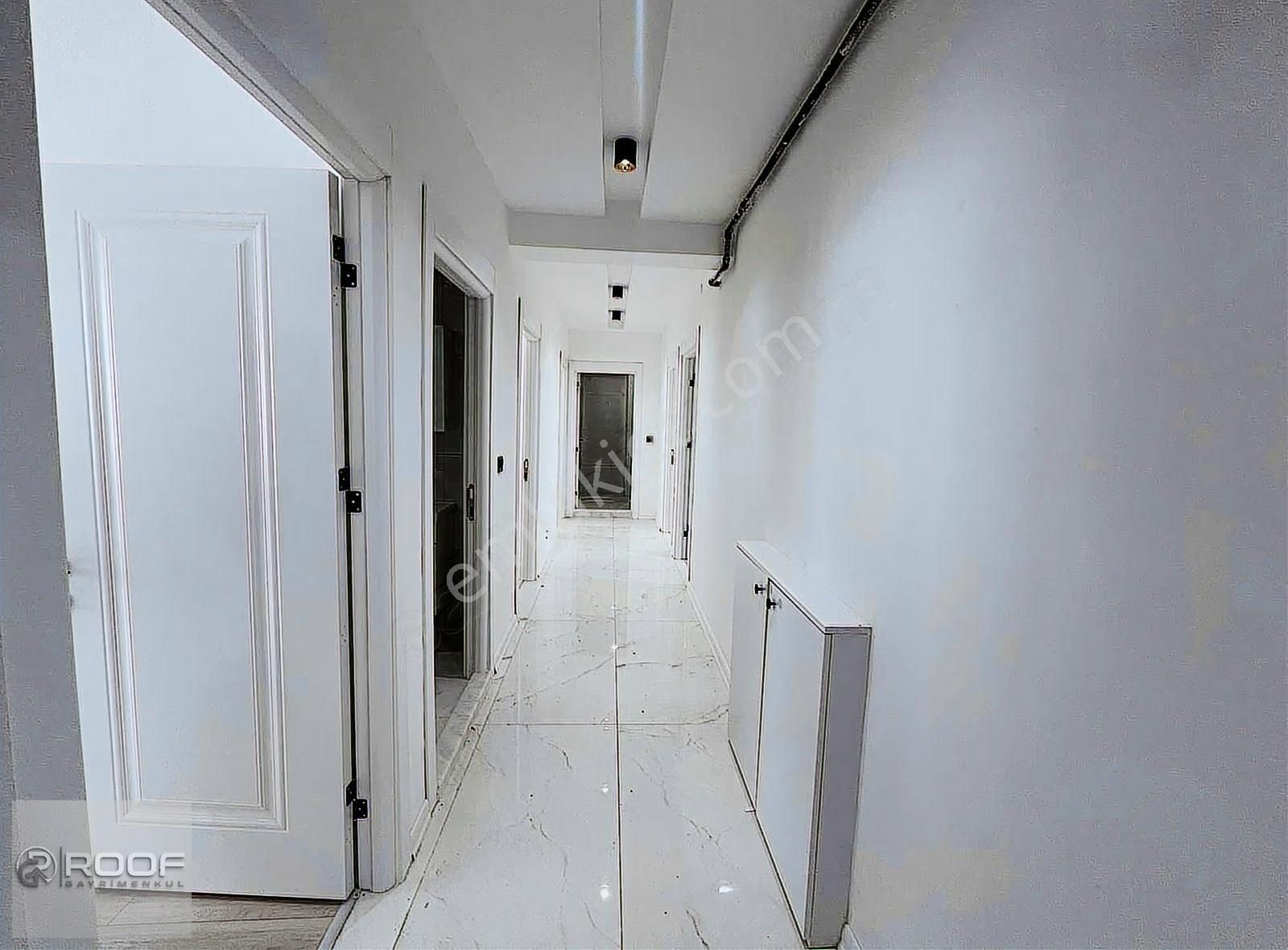 Roof Gayrimenkul'den Çamlıca Mah. Özel Garajlı Arakat 140m2 3+1 - Görsel 22