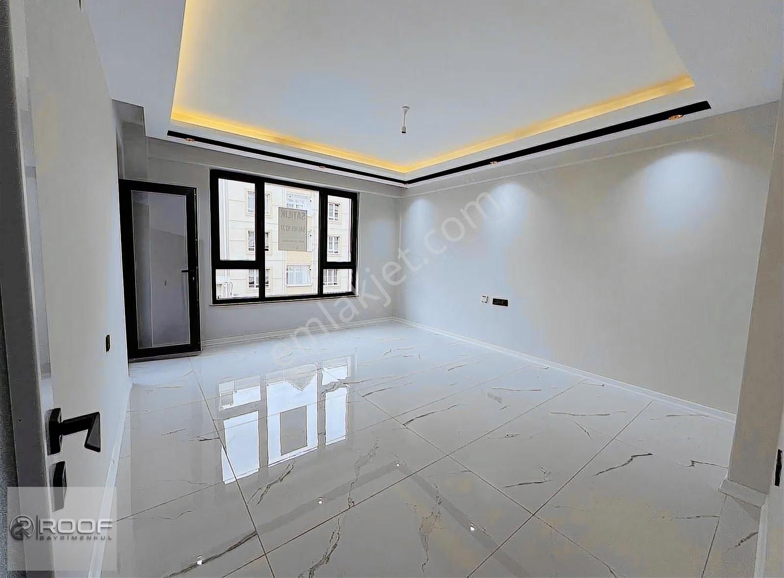 Roof Gayrimenkul'den Köşe Başı 90 M² 2+1 Sıfır Daireler - Görsel 11