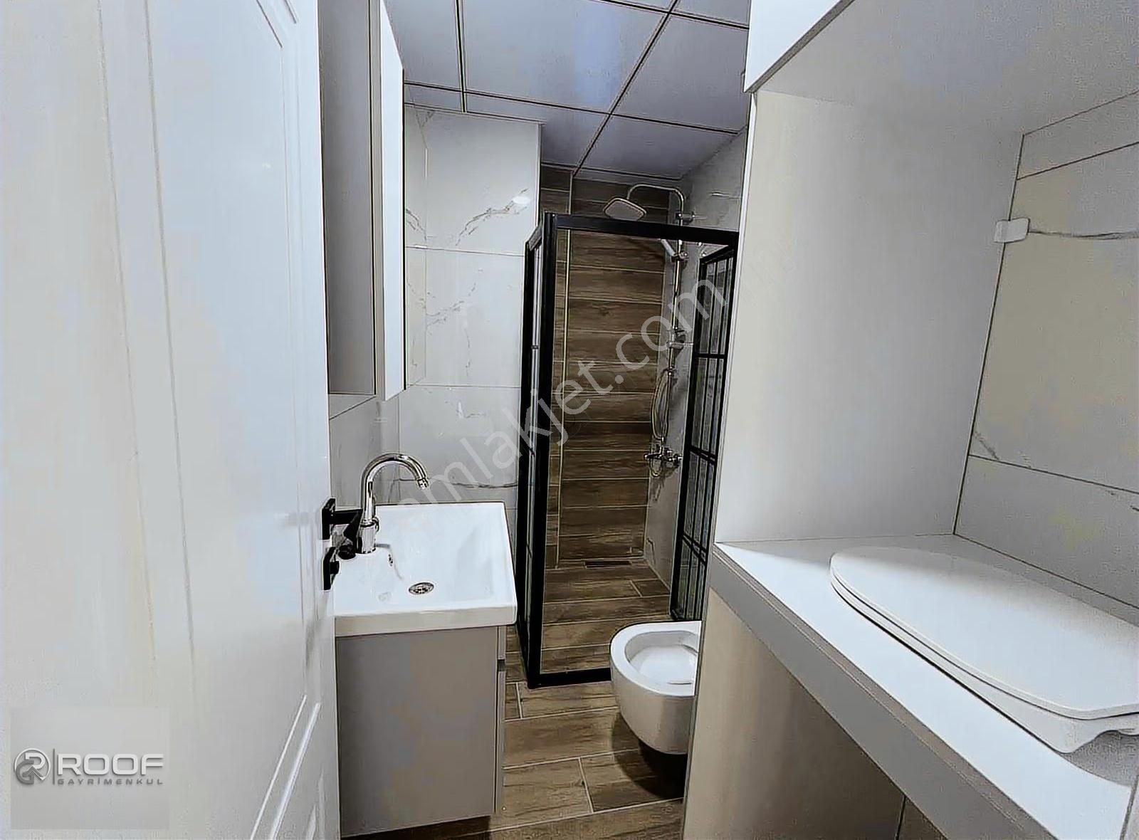 Roof Gayrimenkul'den Köşe Başı 90 M² 2+1 Sıfır Daireler - Görsel 15