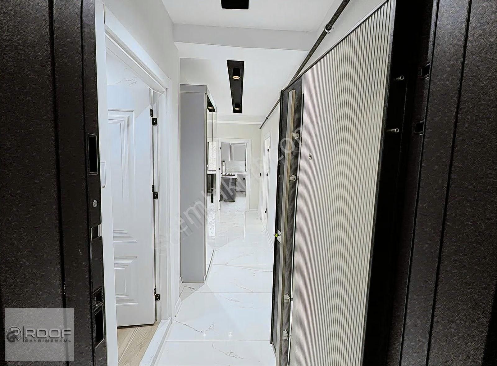 Roof Gayrimenkul'den Köşe Başı 90 M² 2+1 Sıfır Daireler - Görsel 2