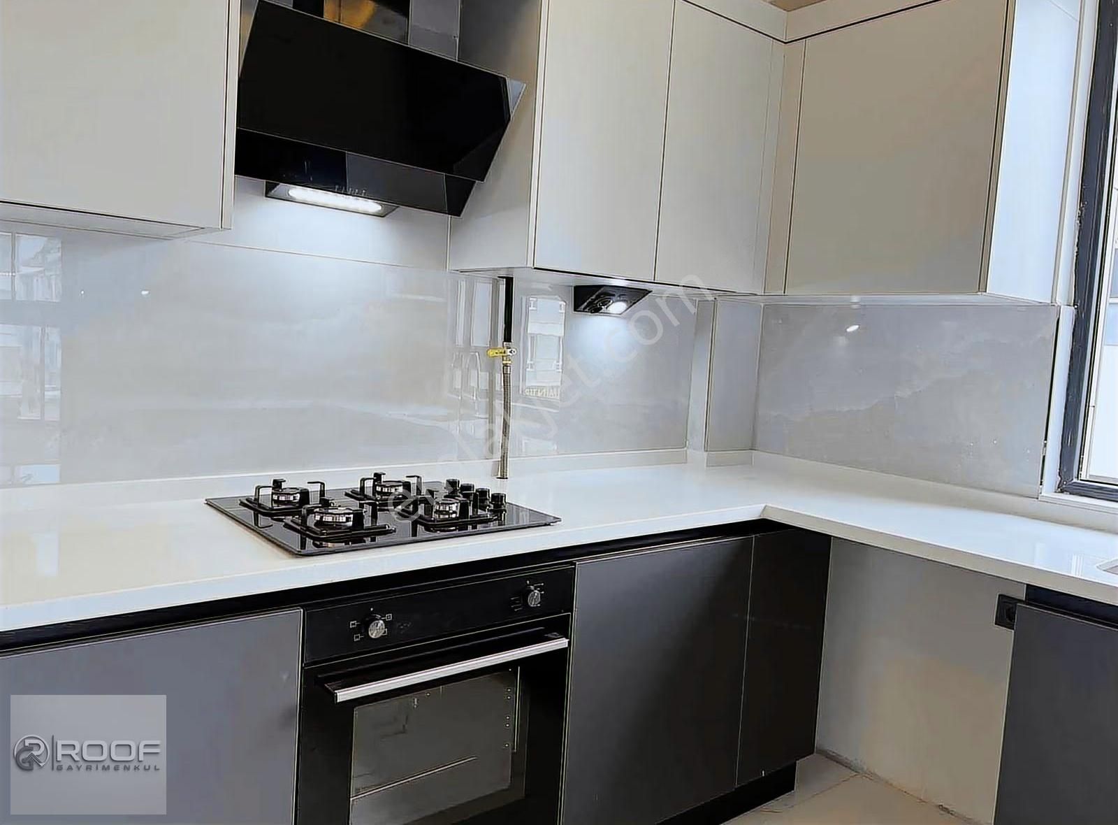 Roof Gayrimenkul'den Köşe Başı 90 M² 2+1 Sıfır Daireler - Görsel 8