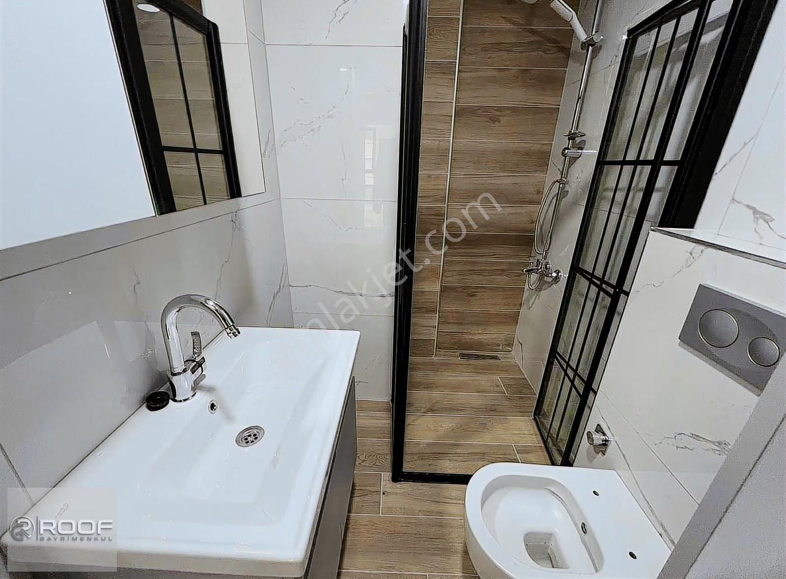 Roof Gayrimenkul'den Köşe Başı 90 M² 2+1 Sıfır Daireler - Görsel 20