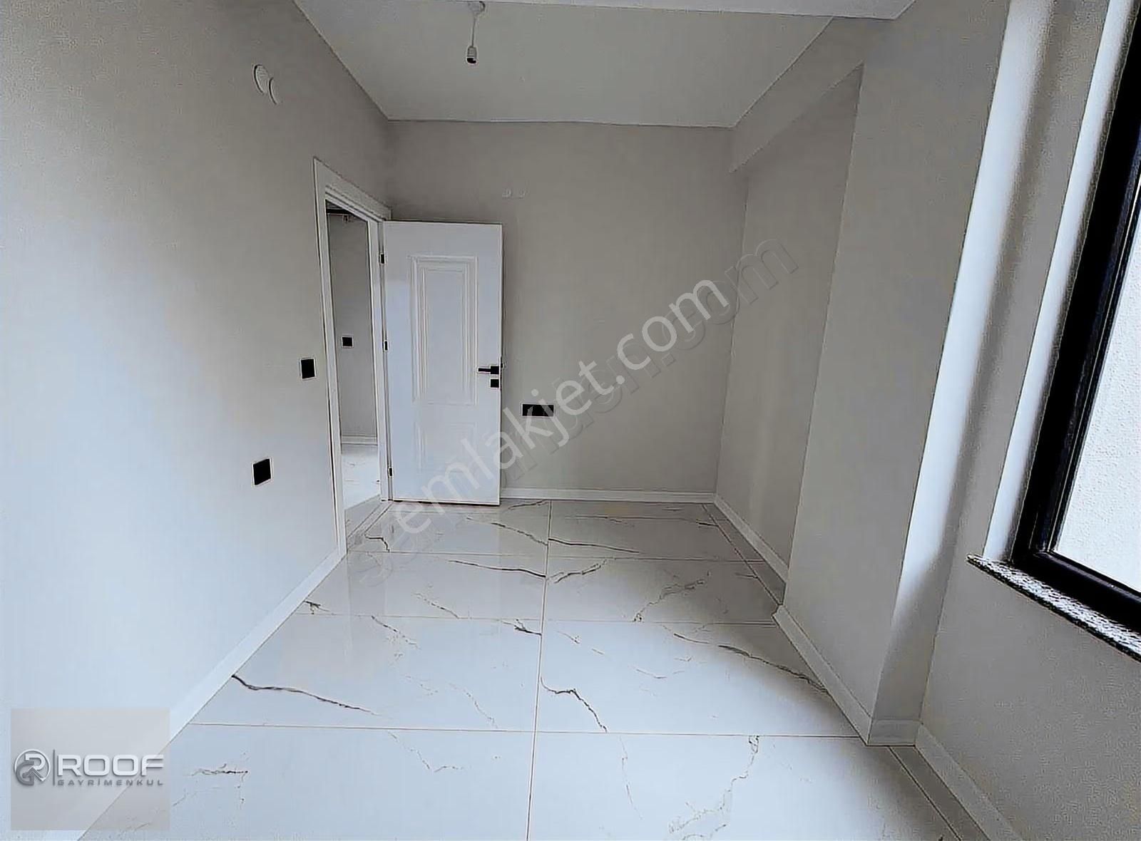 Roof Gayrimenkul'den Köşe Başı 90 M² 2+1 Sıfır Daireler - Görsel 12