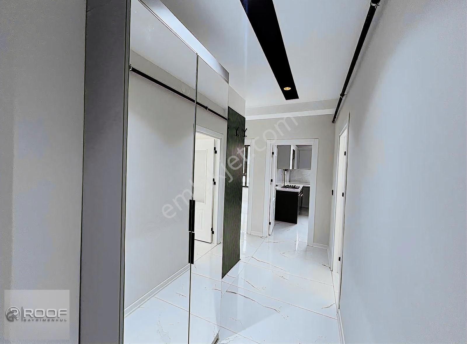 Roof Gayrimenkul'den Köşe Başı 90 M² 2+1 Sıfır Daireler - Görsel 4