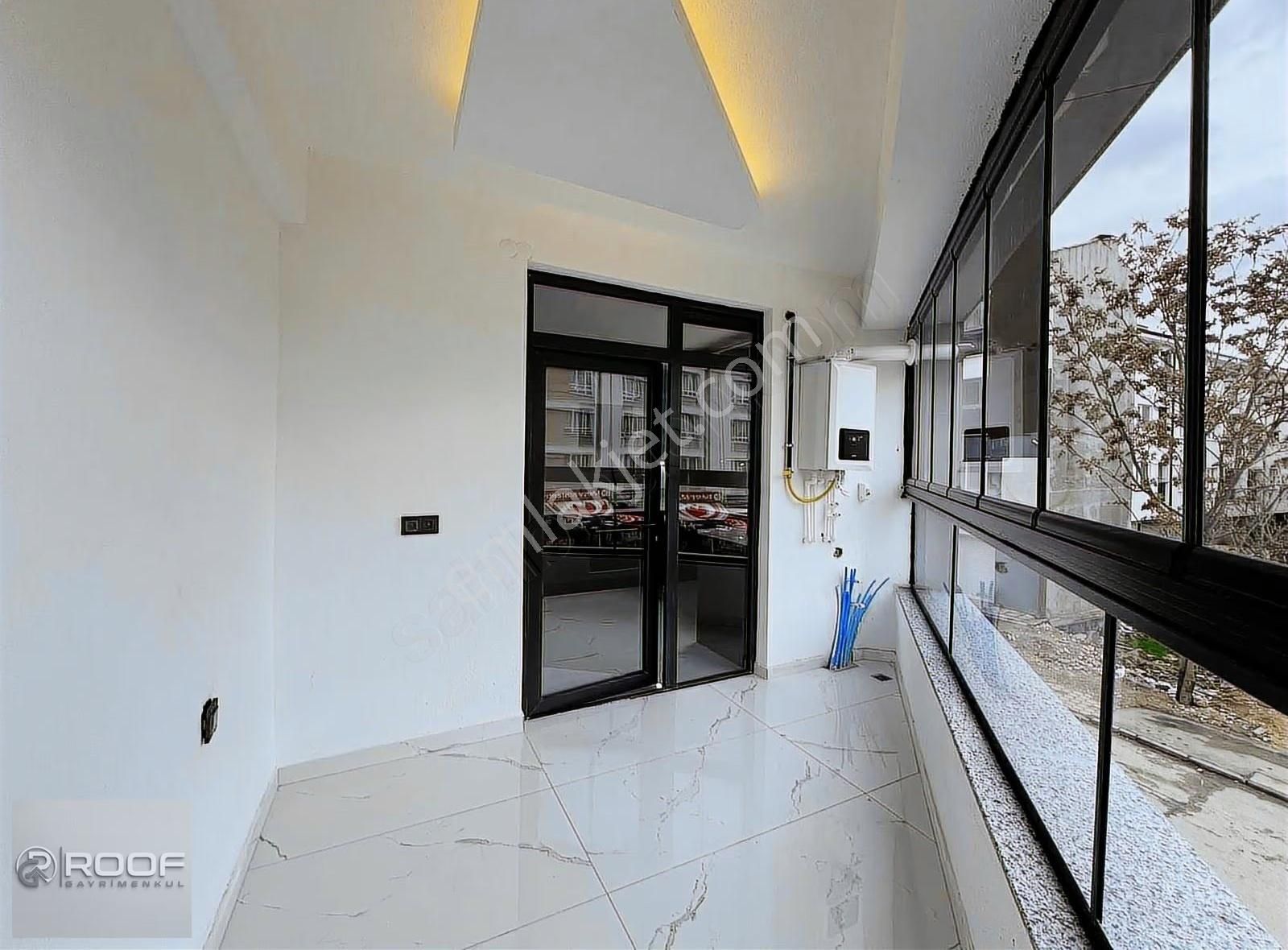 Roof Gayrimenkul'den Köşe Başı 90 M² 2+1 Sıfır Daireler - Görsel 6