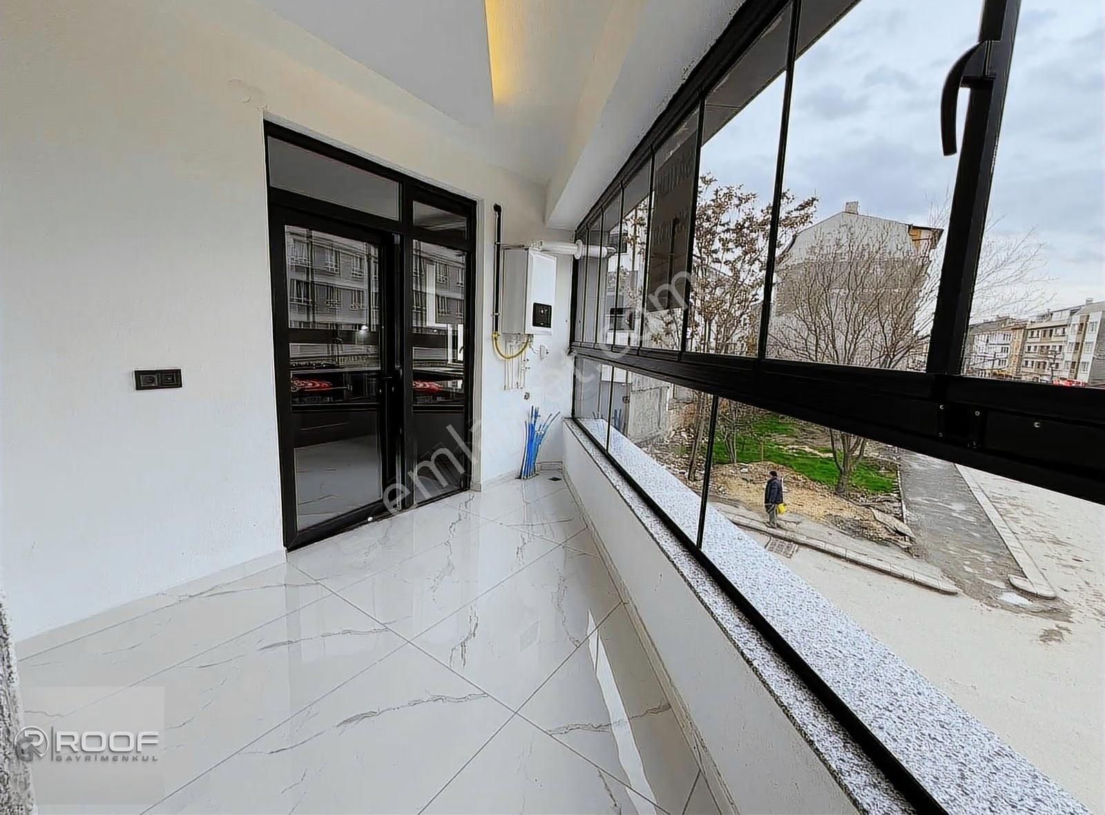 Roof Gayrimenkul'den Köşe Başı 90 M² 2+1 Sıfır Daireler - Görsel 13