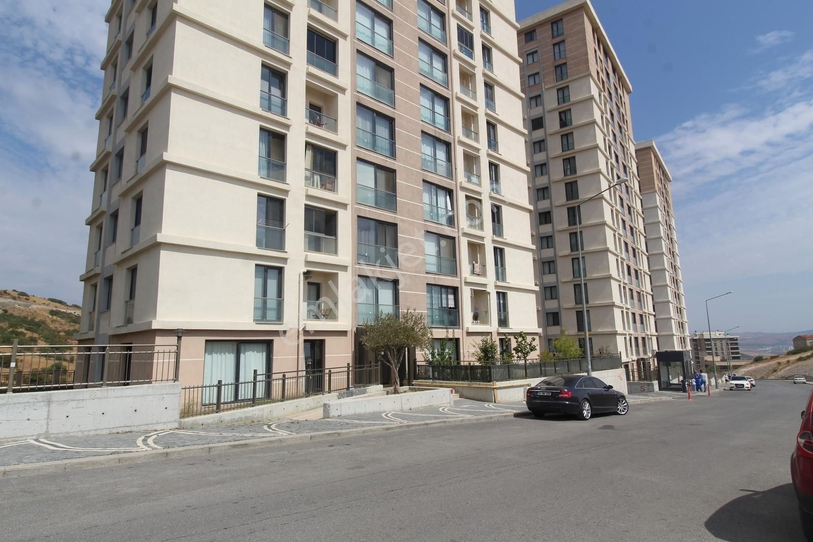 Startkey Yönden Baltok Konutlarında Şehir Manzaralı 3+1 Daire - Görsel 20