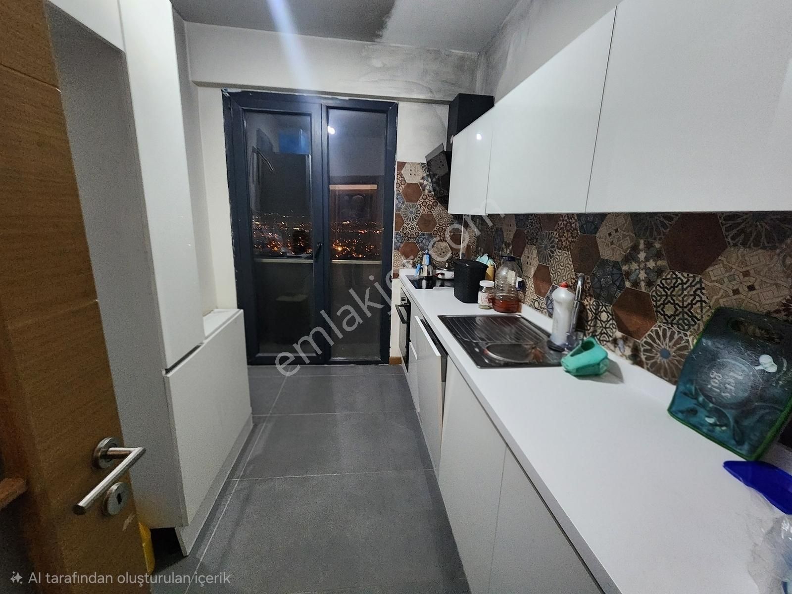 Startkey Yönden Baltok Konutlarında Şehir Manzaralı 3+1 Daire - Görsel 4