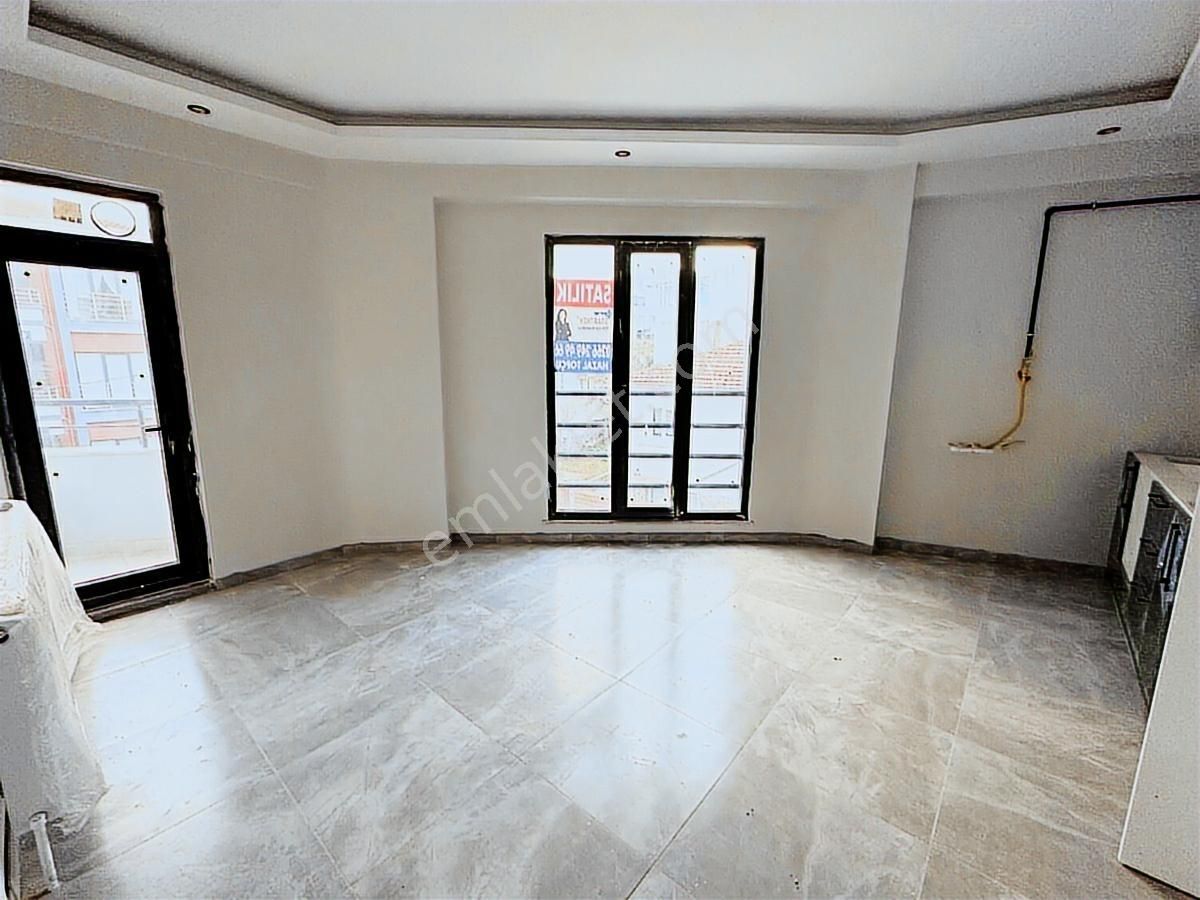 Dinkçiler De Sıfır Şehir Manzaralı Ara Kat 1+1 Daire - Görsel 17