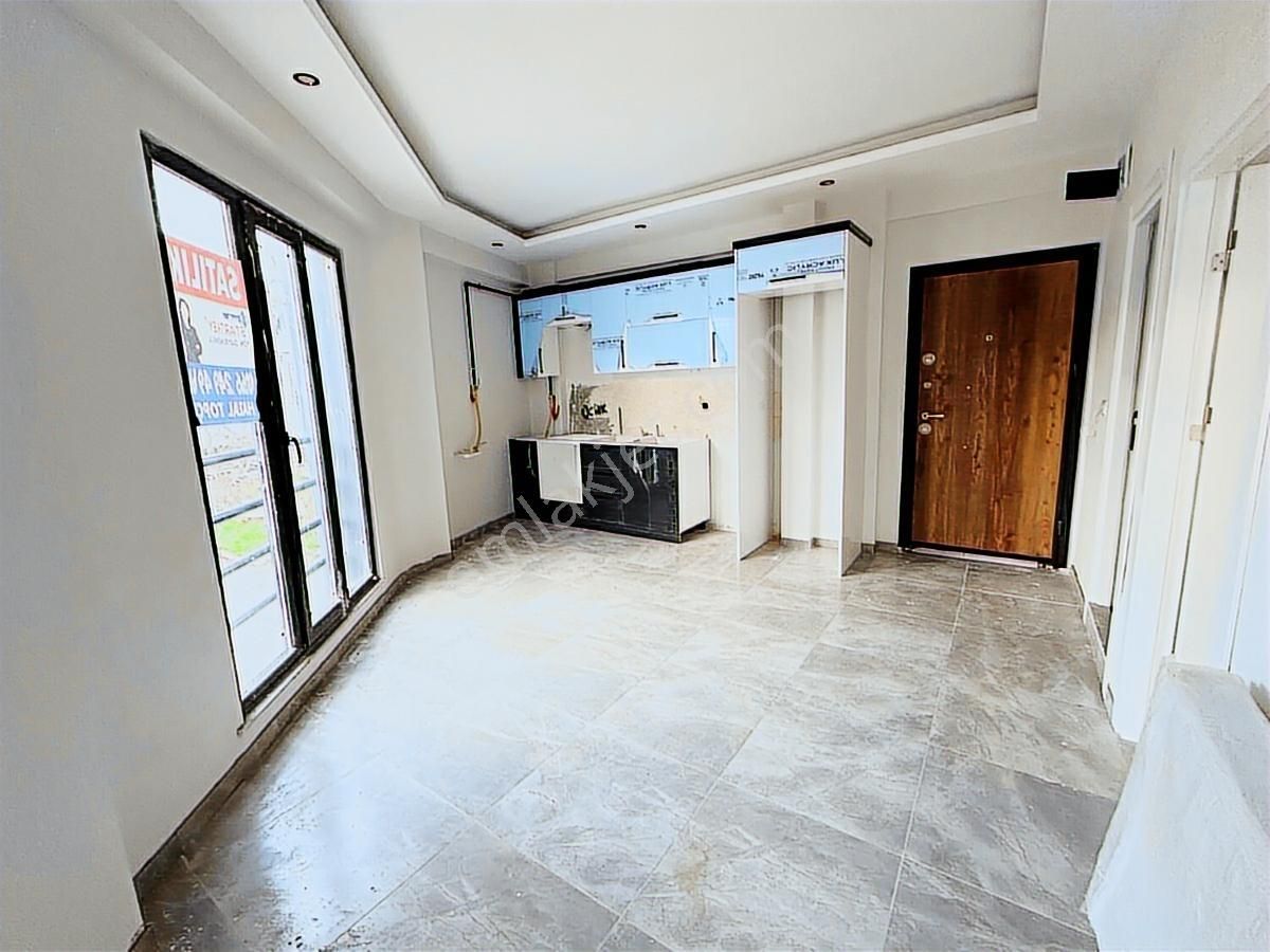 Dinkçiler De Sıfır Şehir Manzaralı Ara Kat 1+1 Daire - Görsel 19