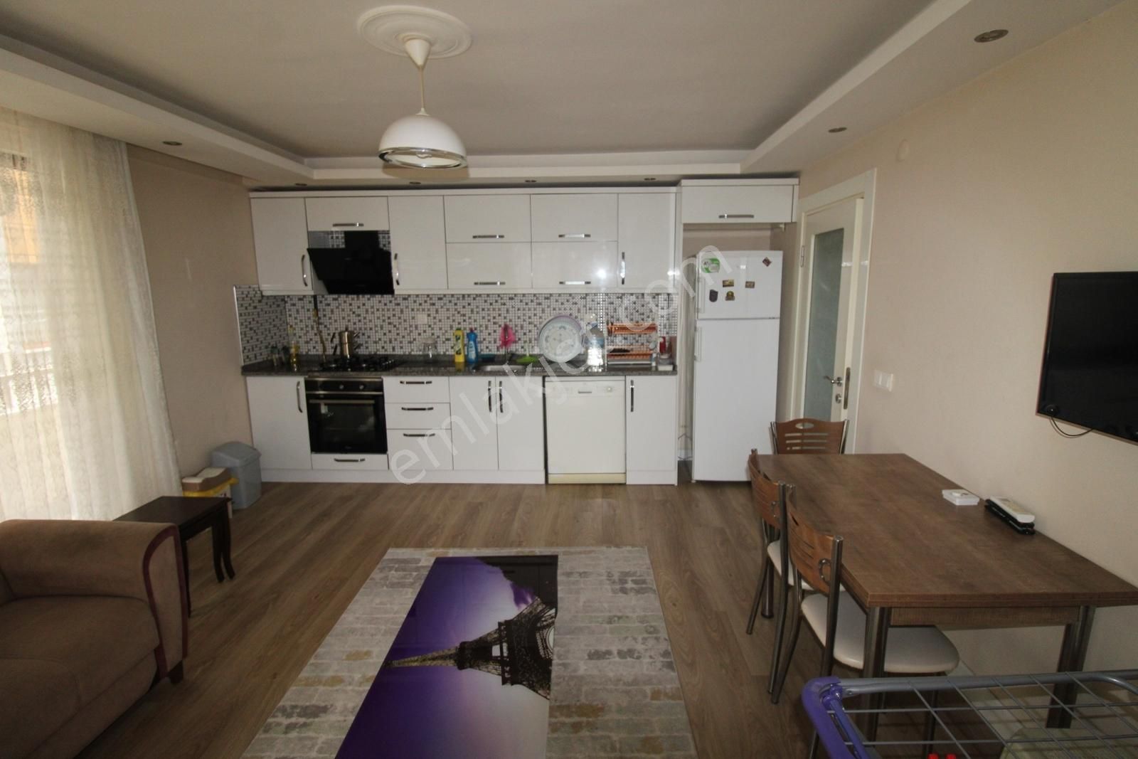 Eşyalı Kiralık 1+1,10 Burda Avm, Şehir Hastanesi,adliyeye Yakın