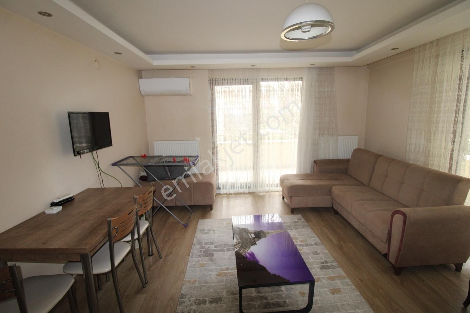 Eşyalı Kiralık 1+1,10 Burda Avm, Şehir Hastanesi,adliyeye Yakın - Görsel 2