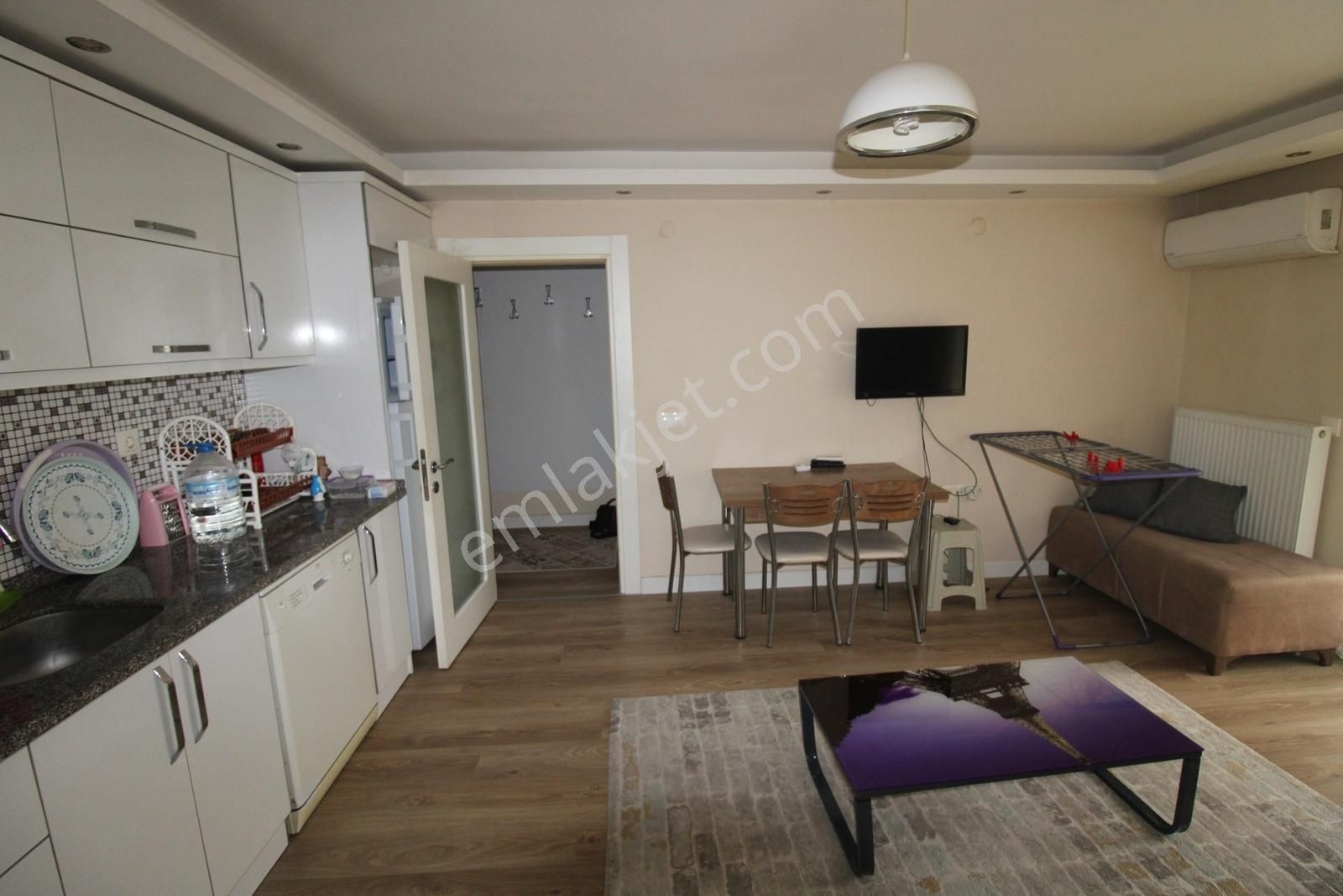 Eşyalı Kiralık 1+1,10 Burda Avm, Şehir Hastanesi,adliyeye Yakın - Görsel 6