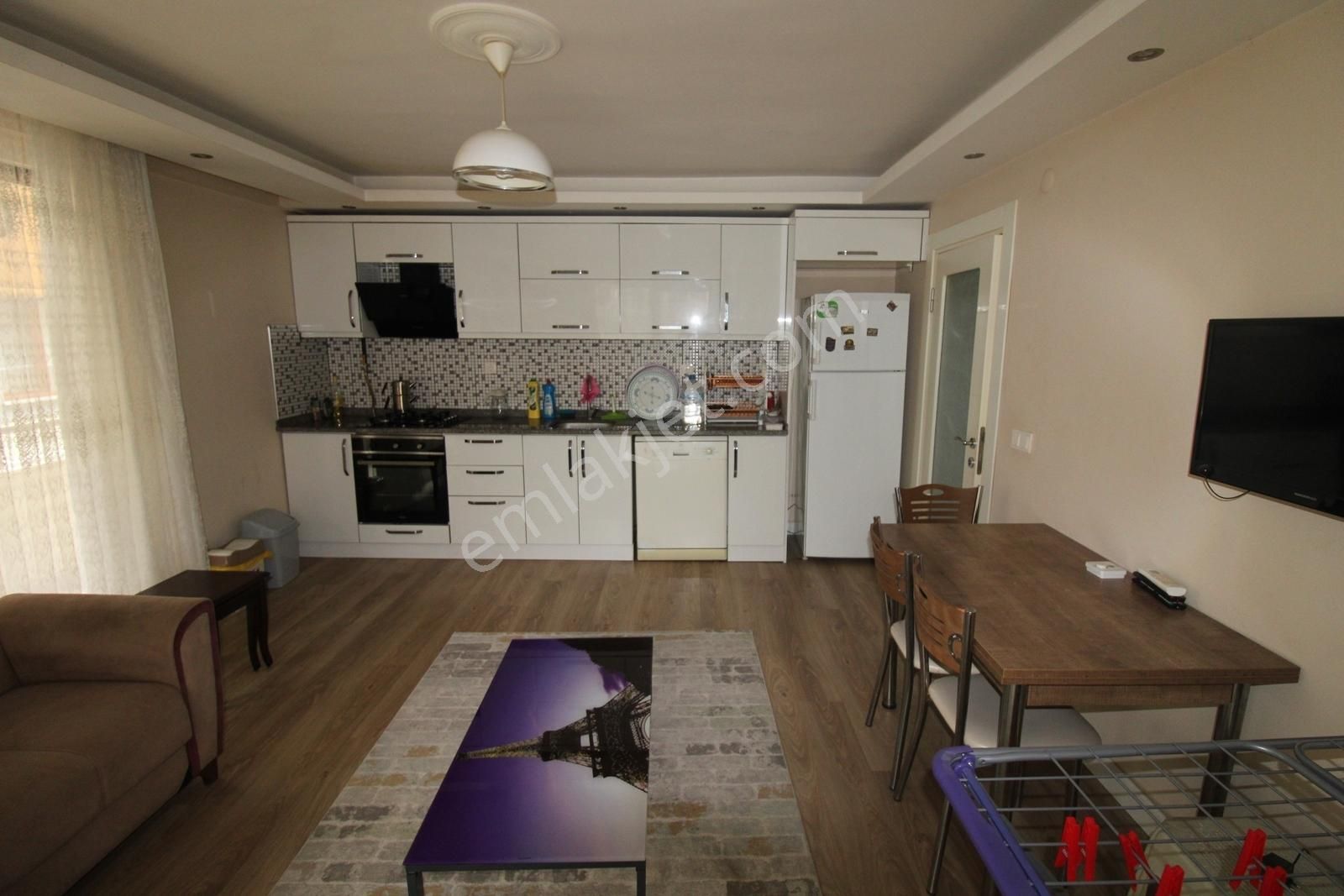 Eşyalı Kiralık 1+1,10 Burda Avm, Şehir Hastanesi,adliyeye Yakın - Görsel 21