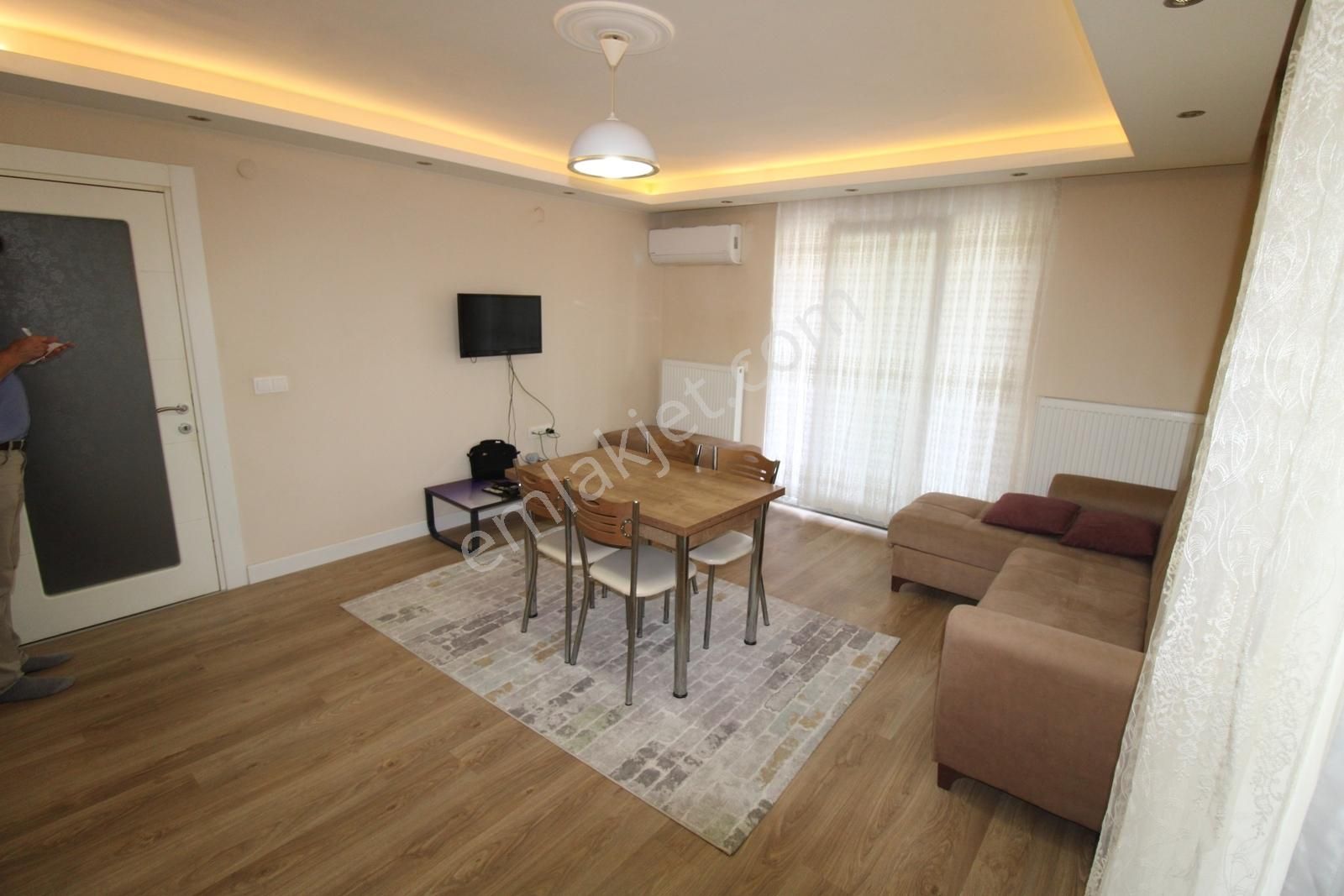 Eşyalı Kiralık 1+1,10 Burda Avm, Şehir Hastanesi,adliyeye Yakın - Görsel 10