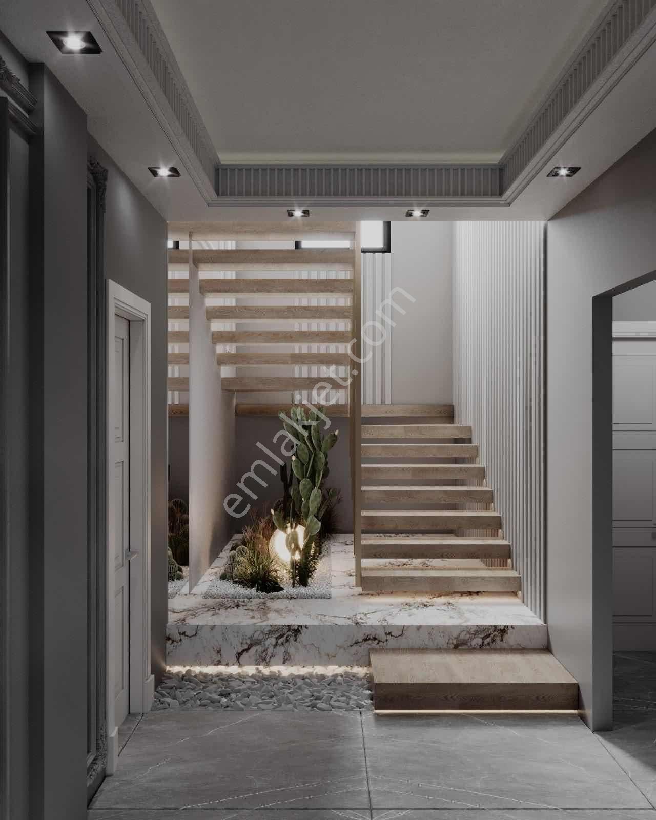 Paşaköy And Bahçe Projesi'nde Satılık Ultra Lüks 5+1 Villa - Görsel 15