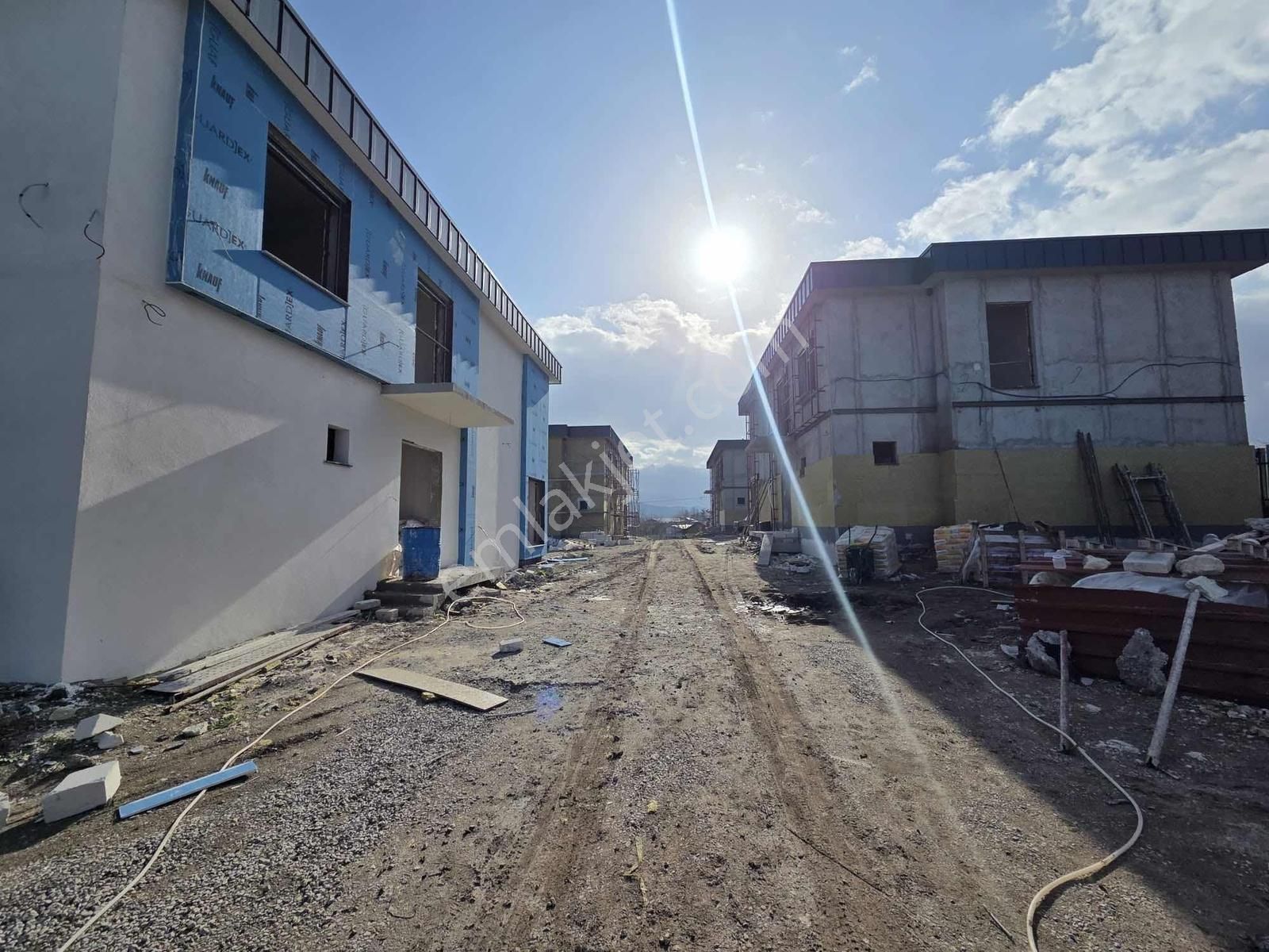 Paşaköy And Bahçe Projesi'nde Satılık Ultra Lüks 5+1 Villa - Görsel 14