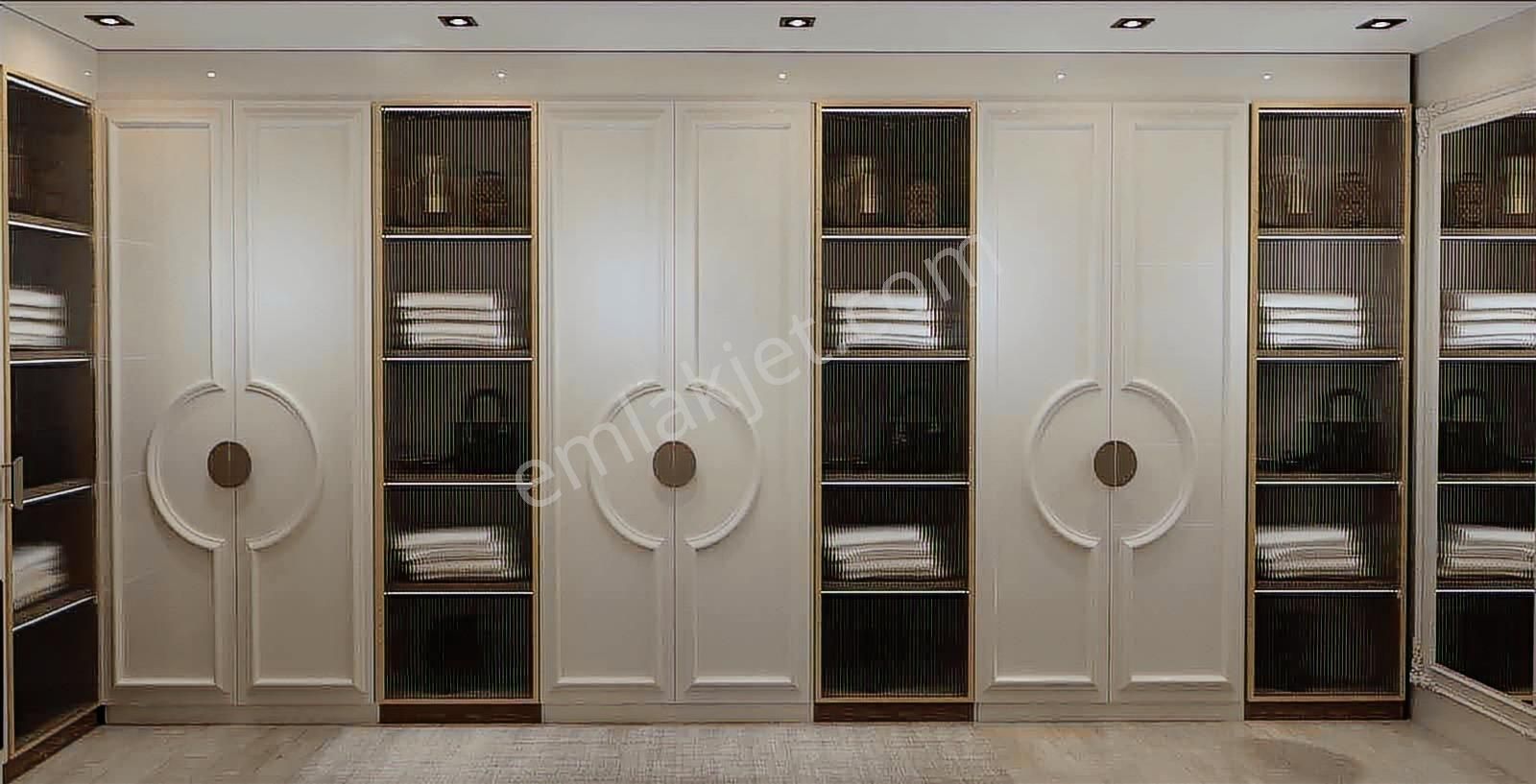 Paşaköy And Bahçe Projesi'nde Satılık Ultra Lüks 5+1 Villa - Görsel 32