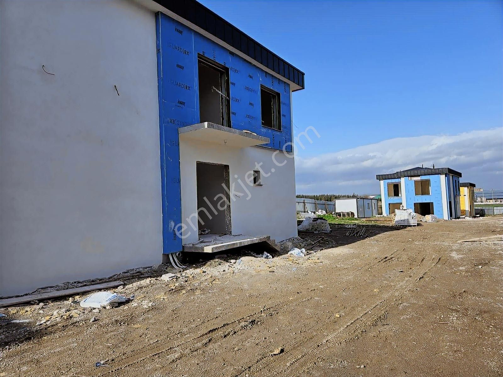 Paşaköy And Bahçe Projesi'nde Satılık Ultra Lüks 5+1 Villa - Görsel 18