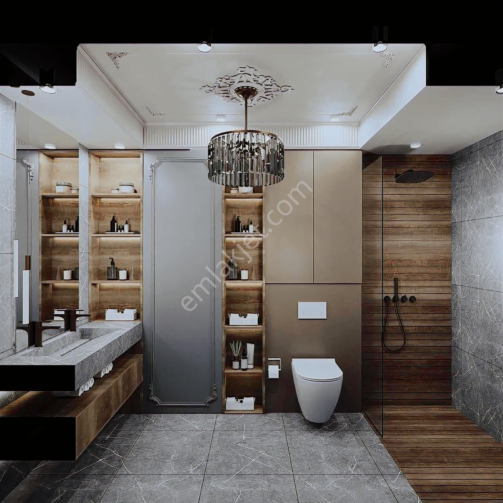 Paşaköy And Bahçe Projesi'nde Satılık Ultra Lüks 5+1 Villa - Görsel 2