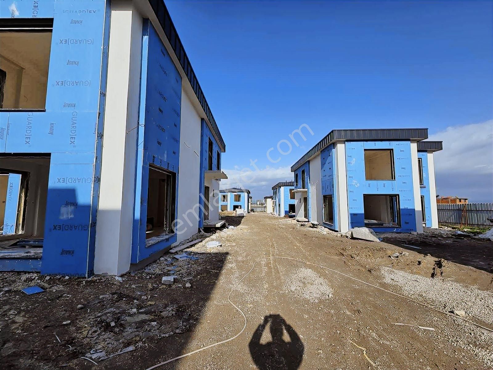 Paşaköy And Bahçe Projesi'nde Satılık Ultra Lüks 5+1 Villa - Görsel 35