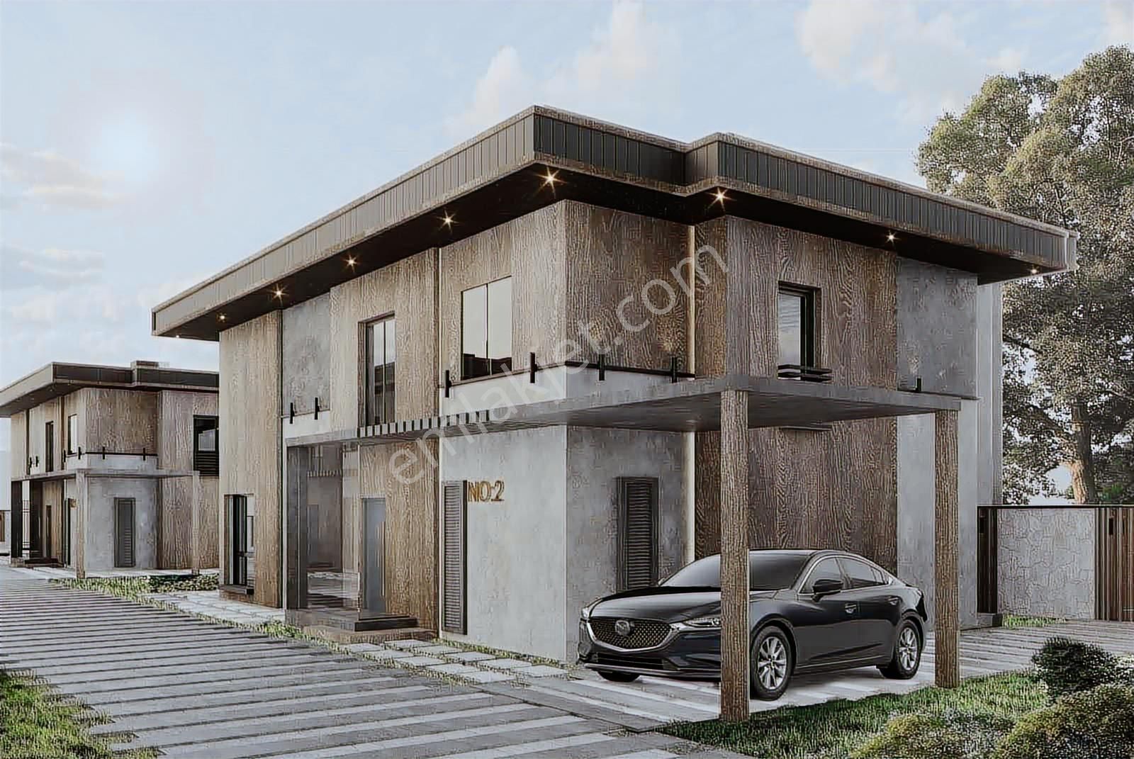 Paşaköy And Bahçe Projesi'nde Satılık Ultra Lüks 5+1 Villa - Görsel 5